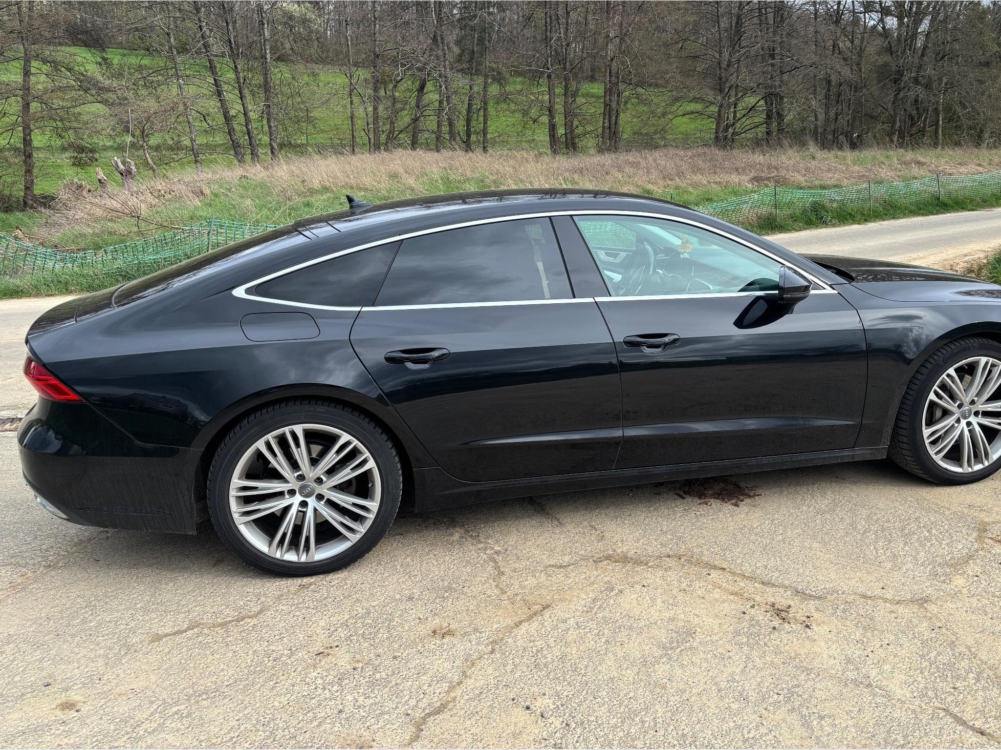 Audi A7 S-Line quattro (2019) - Foto 4