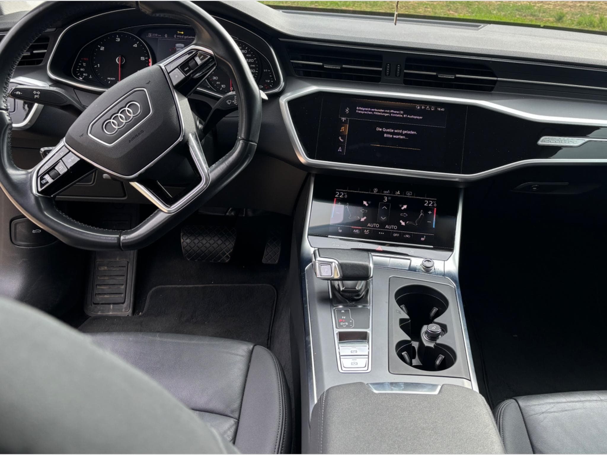 Audi A7 S-Line quattro (2019) - Foto 6