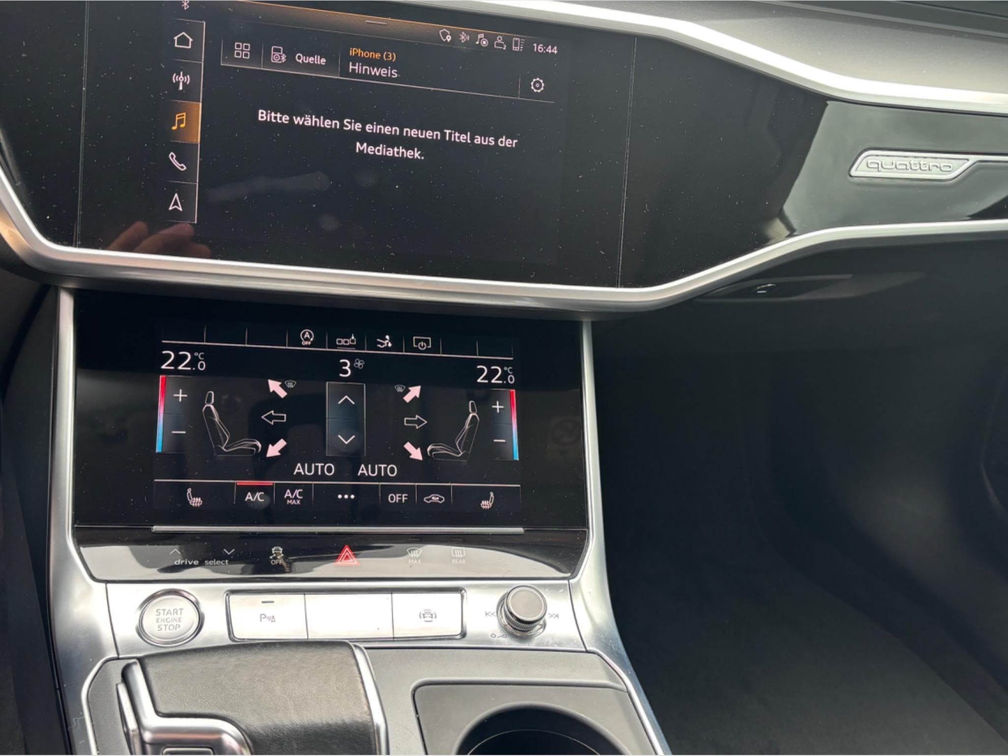 Audi A7 S-Line quattro (2019) - Foto 7