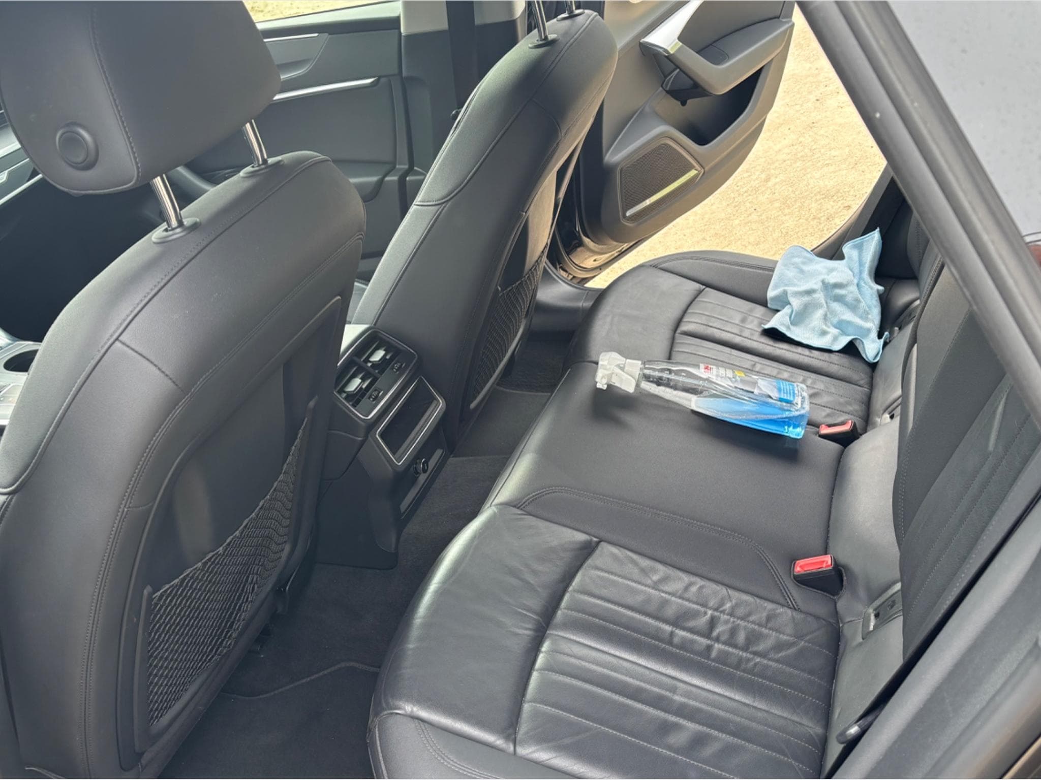 Audi A7 S-Line quattro (2019) - Foto 8