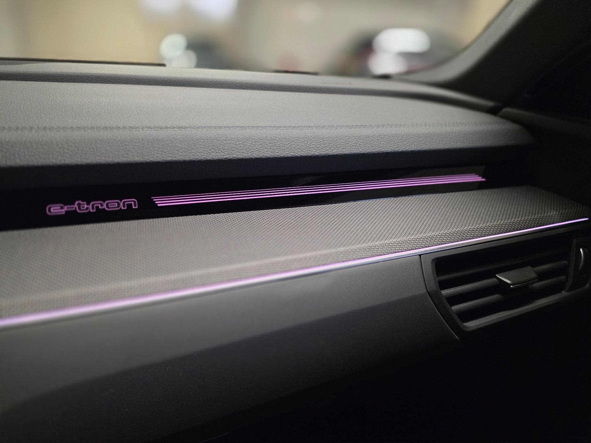 Audi Q8 e-tron Audi Q8 Etron quattro 55 S-line (2023) - Photo 5