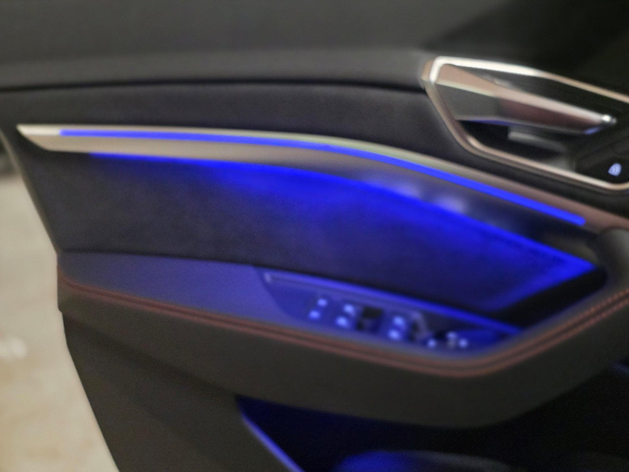 Audi Q8 e-tron Audi Q8 Etron quattro 55 S-line (2023) - Photo 6