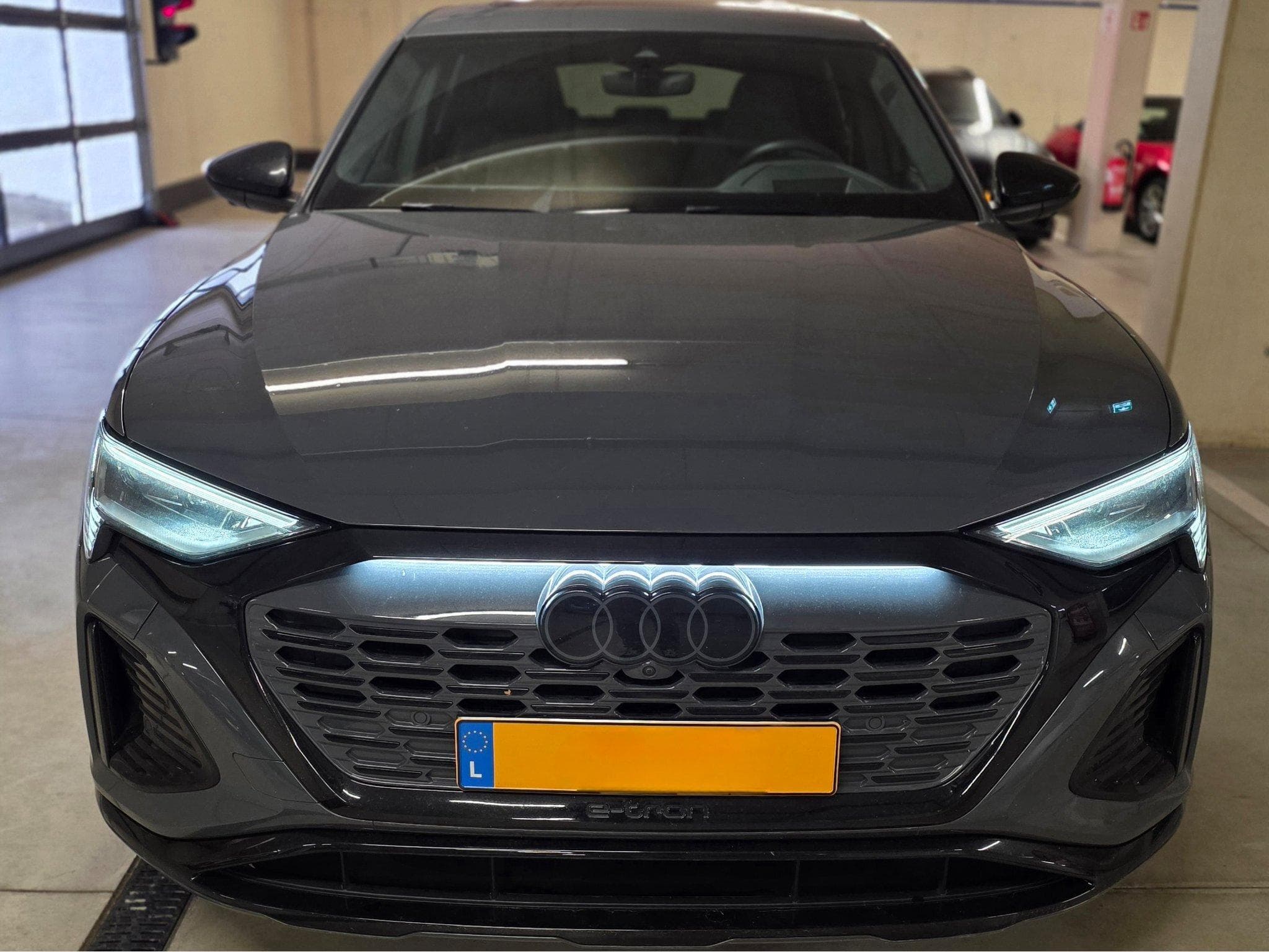 Audi Q8 e-tron Audi Q8 Etron quattro 55 S-line (2023) - Photo 7