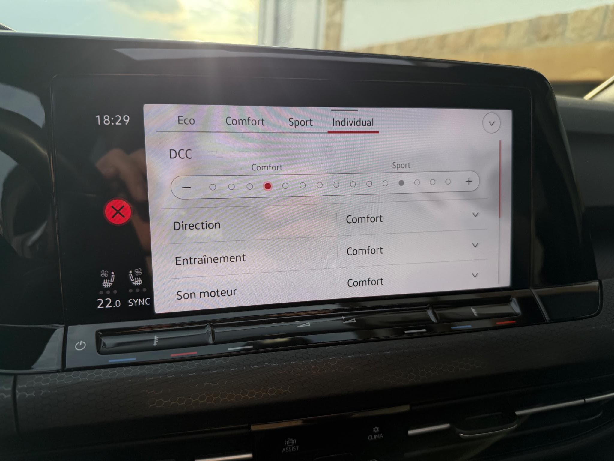 VW Golf VIII GTI Clubsport (2021) - Photo 13