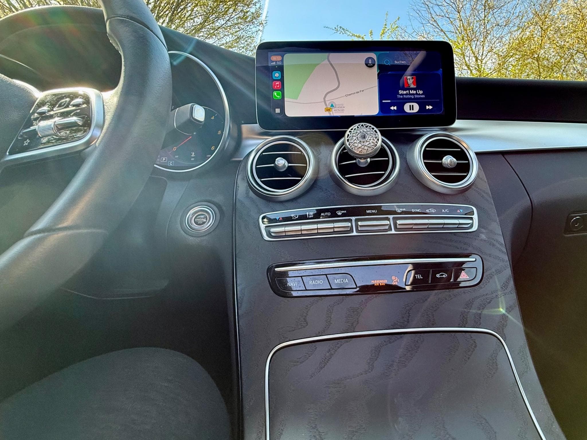 Mercedes 220 Avantgarde (2021) - Photo 3