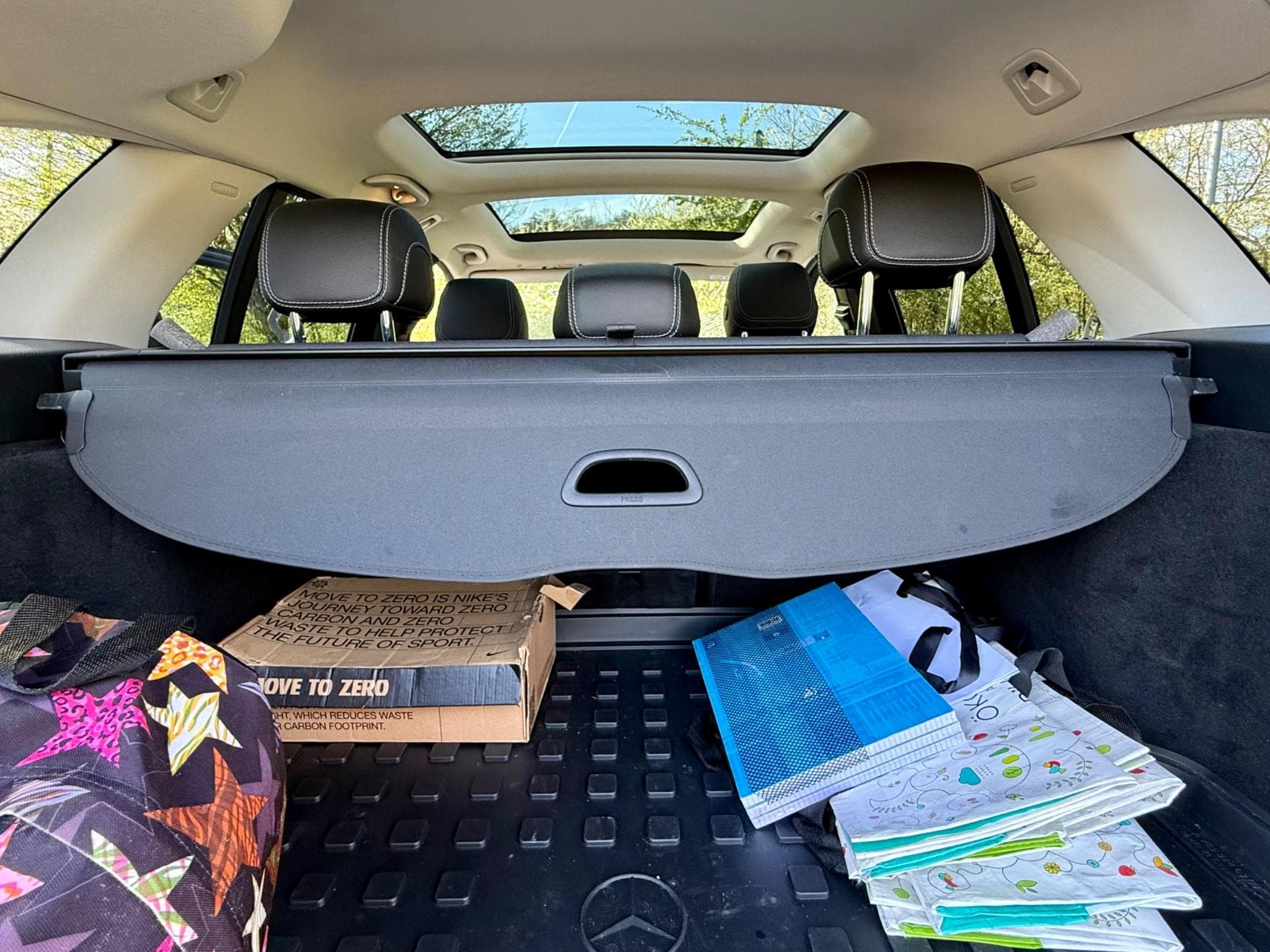 Mercedes 220 Avantgarde (2021) - Photo 6