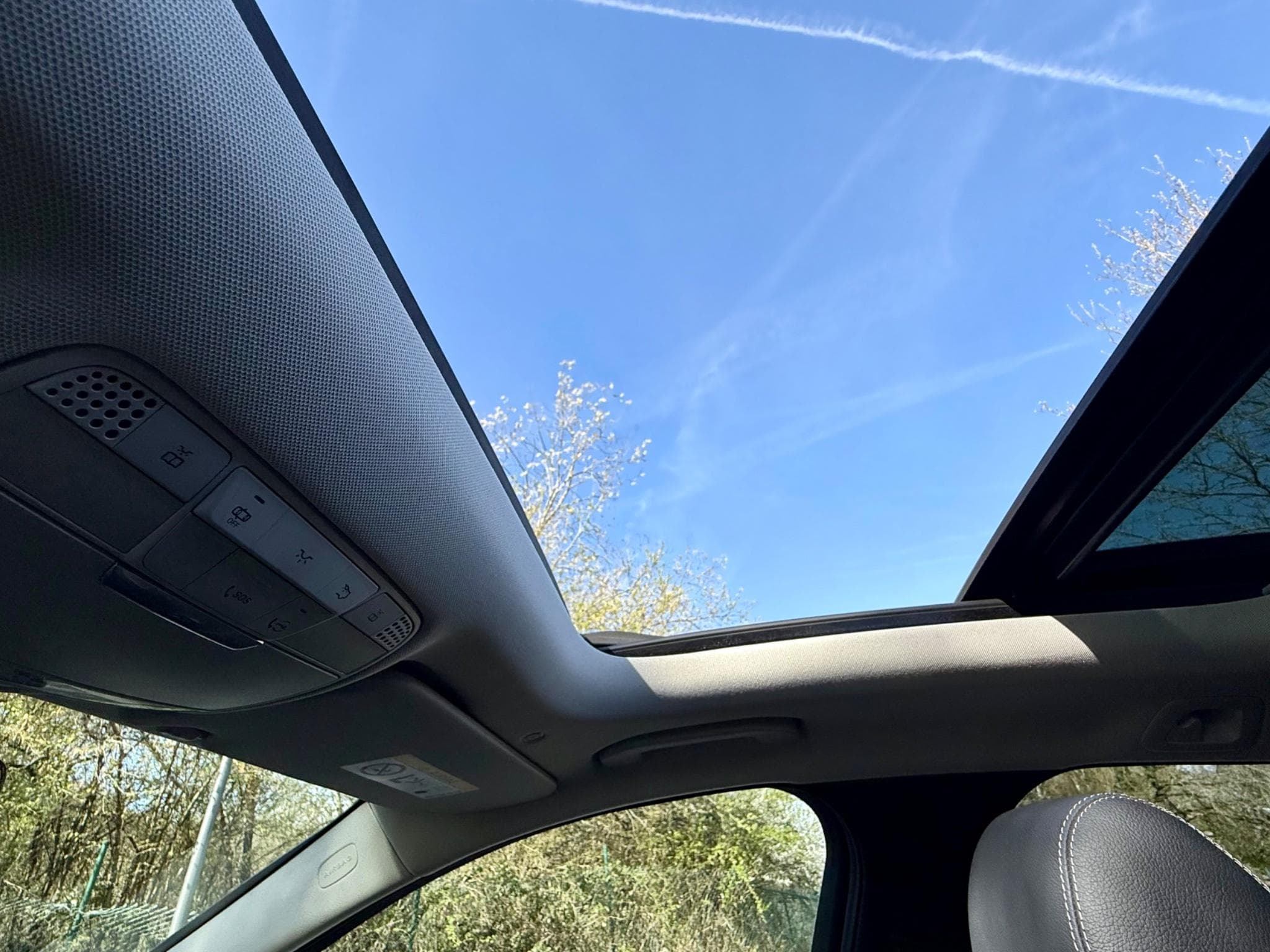 Mercedes 220 Avantgarde (2021) - Photo 8