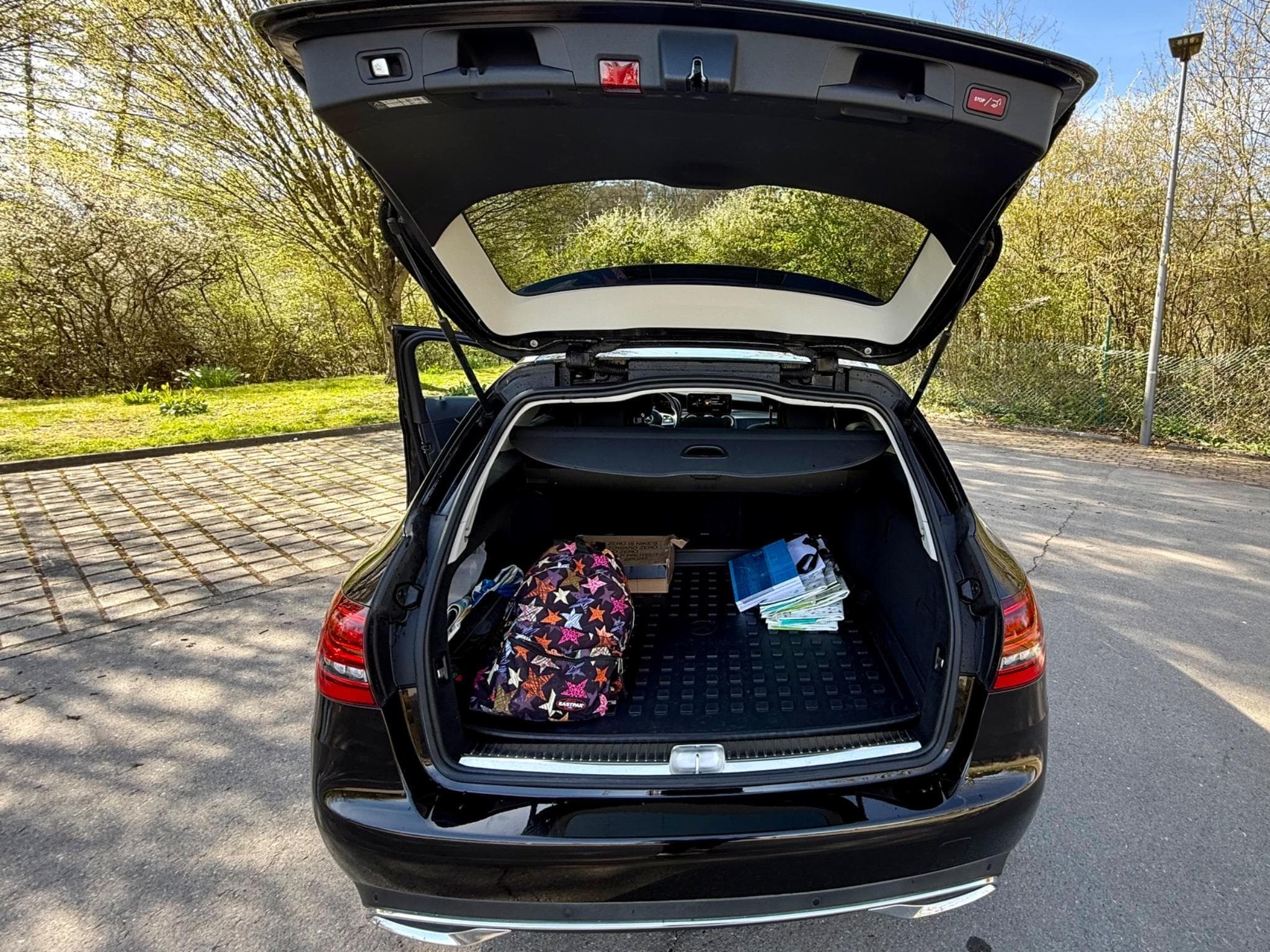 Mercedes 220 Avantgarde (2021) - Photo 15