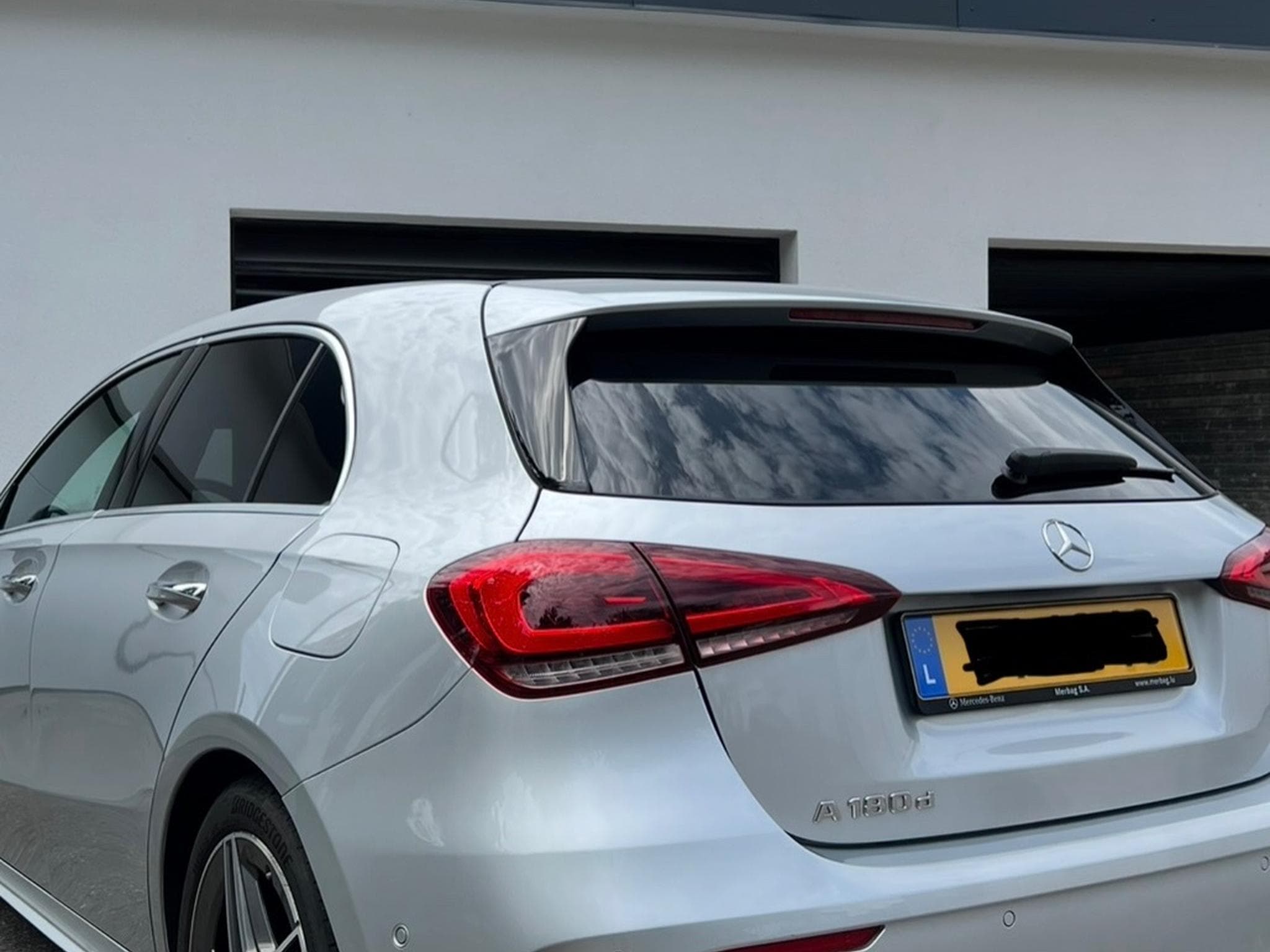 Mercedes A 200 Amg Line (2021) - Photo 1