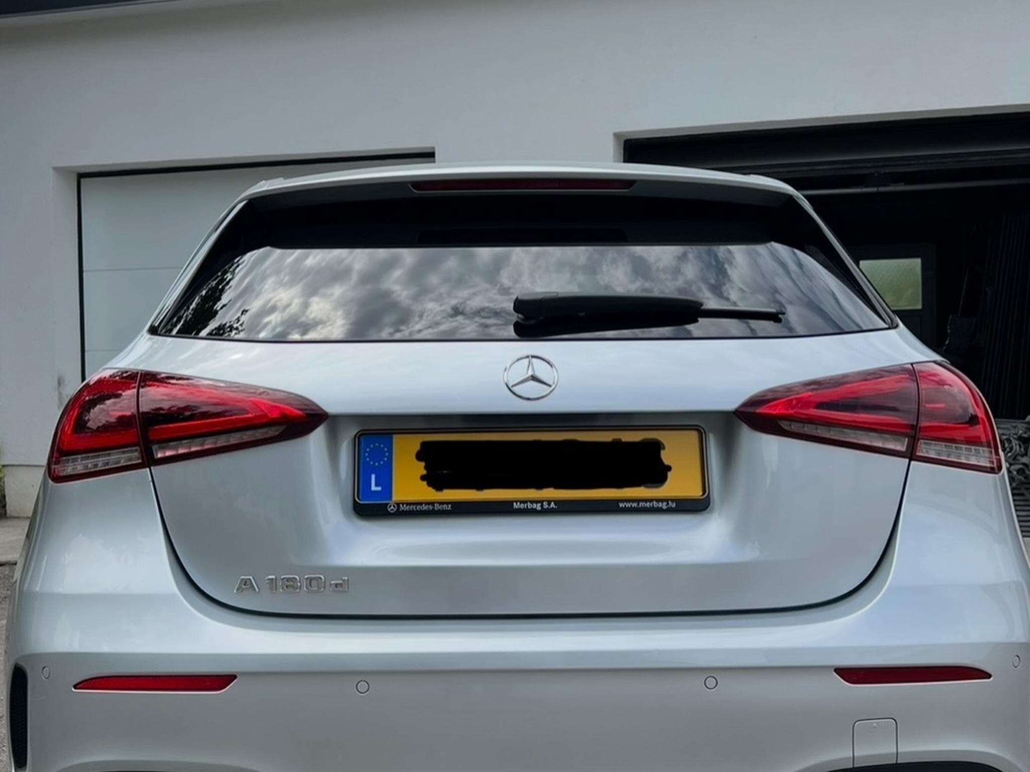 Mercedes A 200 Amg Line (2021) - Photo 2