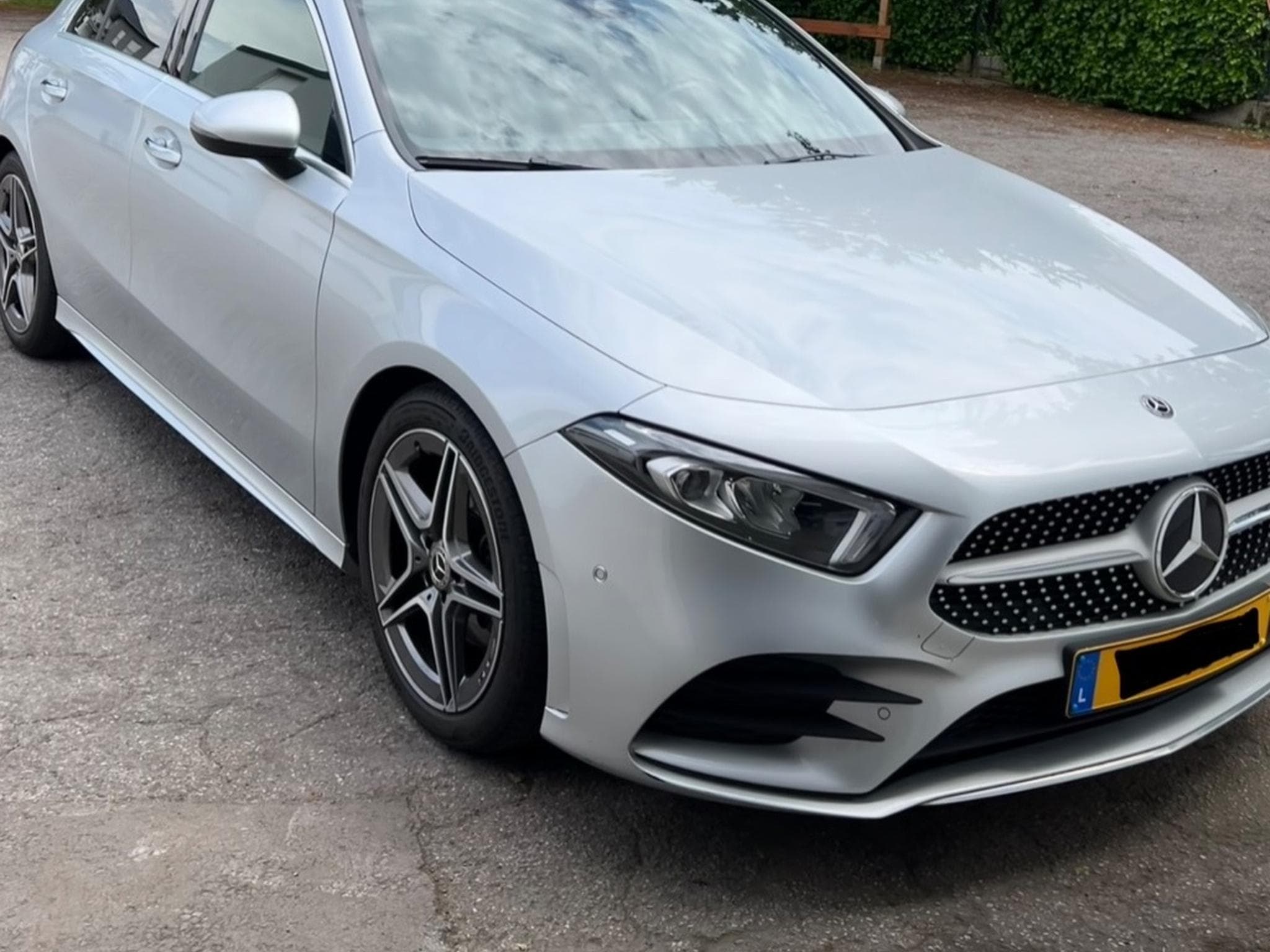 Mercedes A 200 Amg Line (2021) - Photo 4