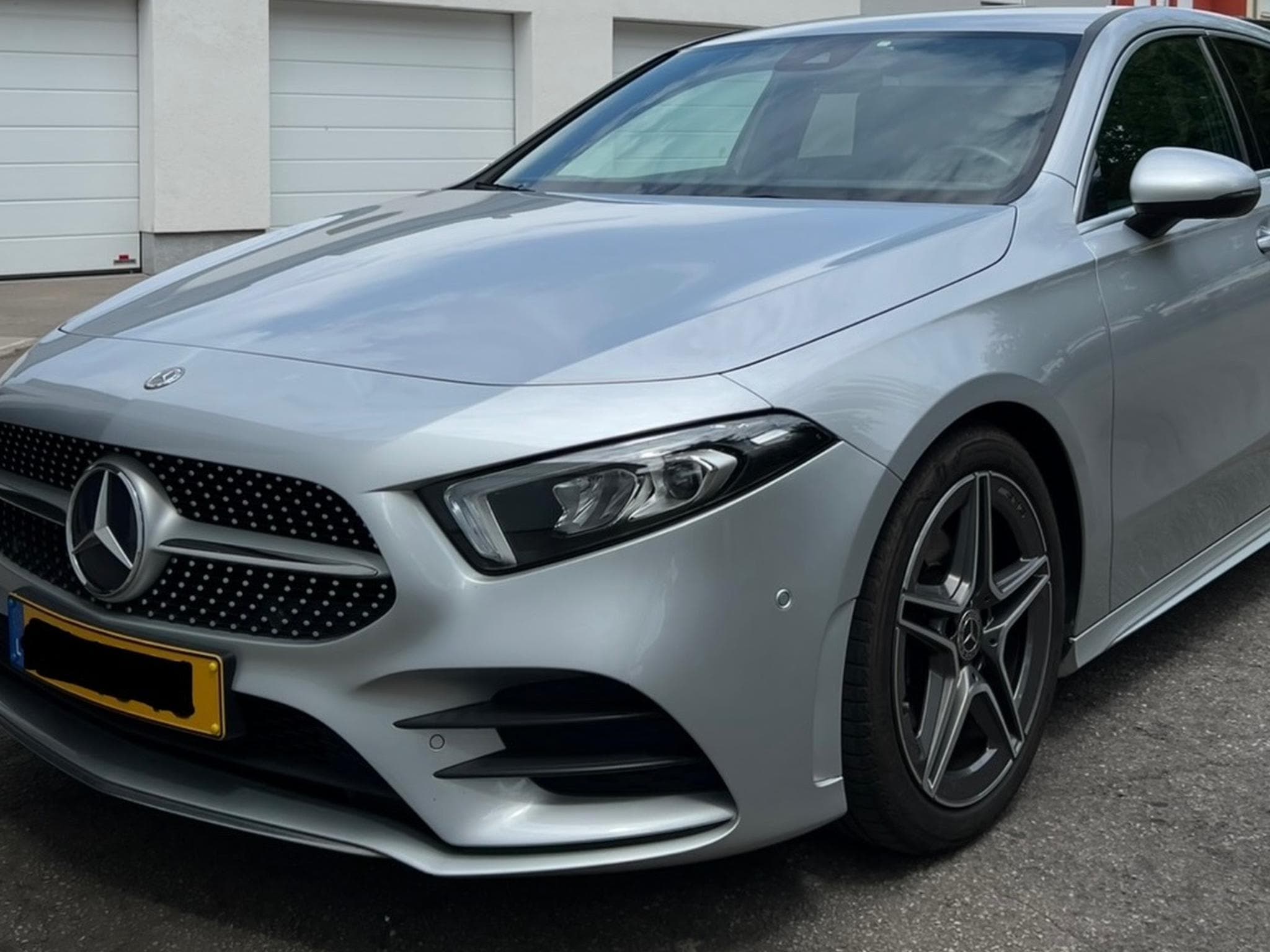 Mercedes A 200 Amg Line (2021) - Photo 5