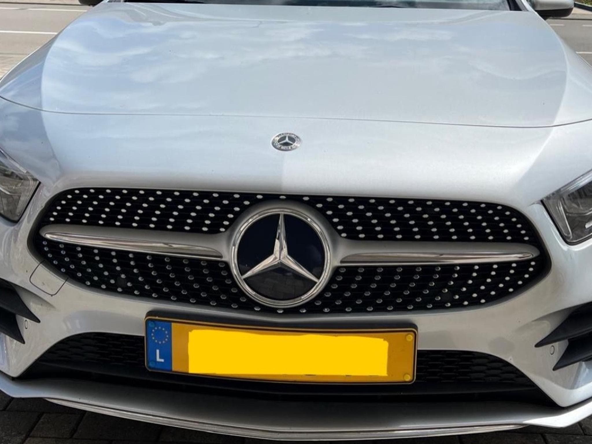 Mercedes A 200 Amg Line (2021) - Photo 7