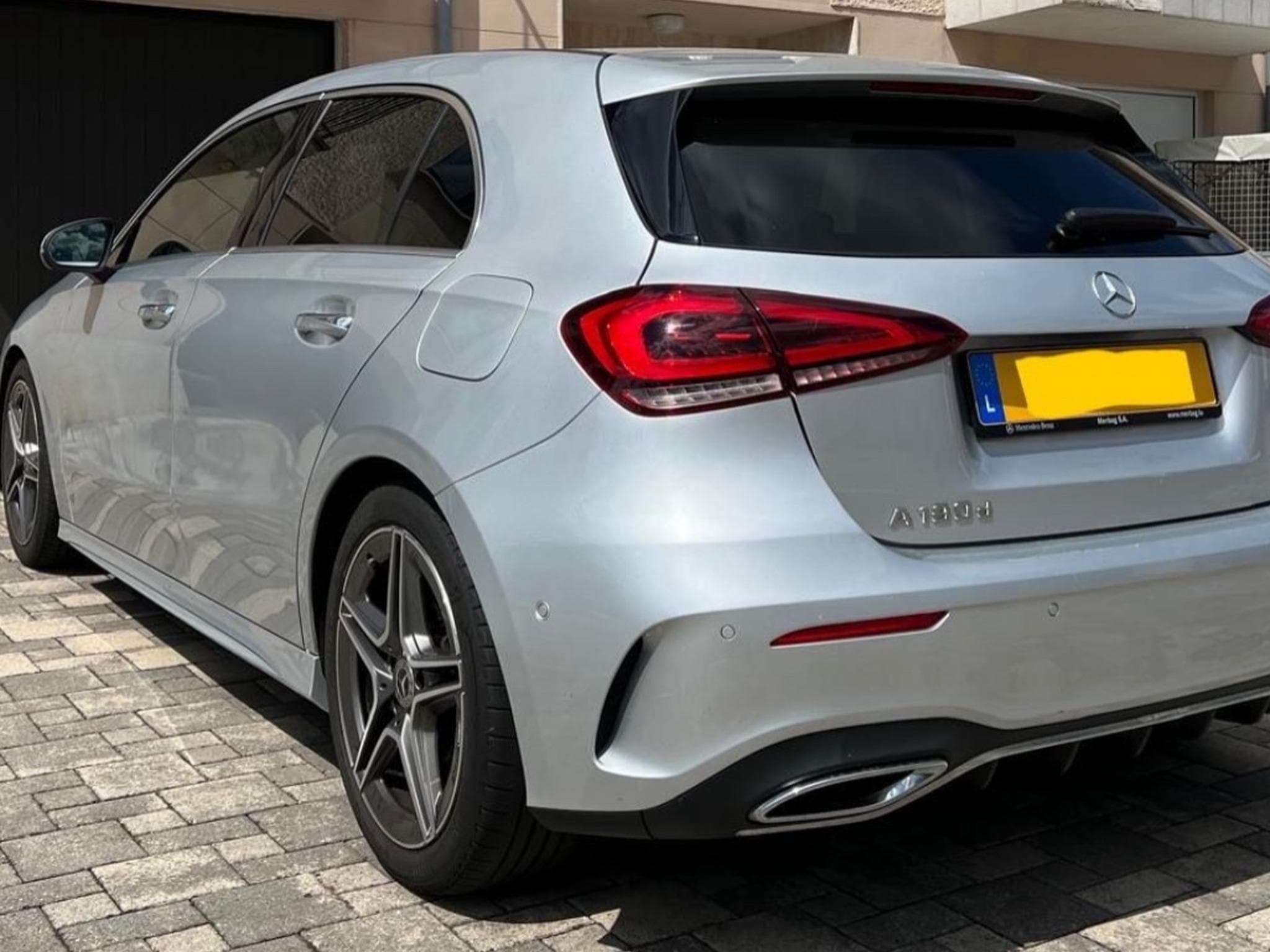 Mercedes A 200 Amg Line (2021) - Photo 9