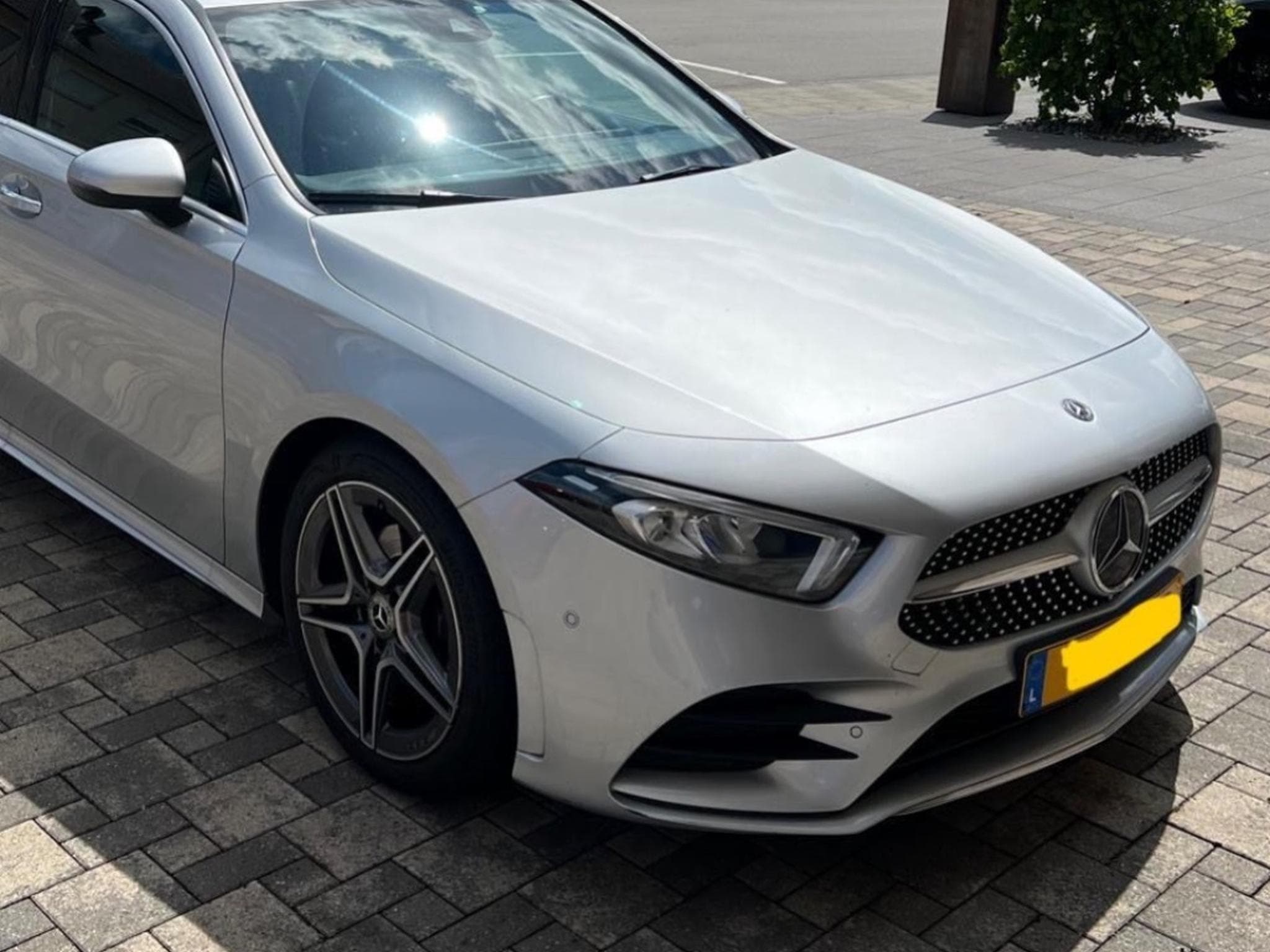 Mercedes A 200 Amg Line (2021) - Photo 10