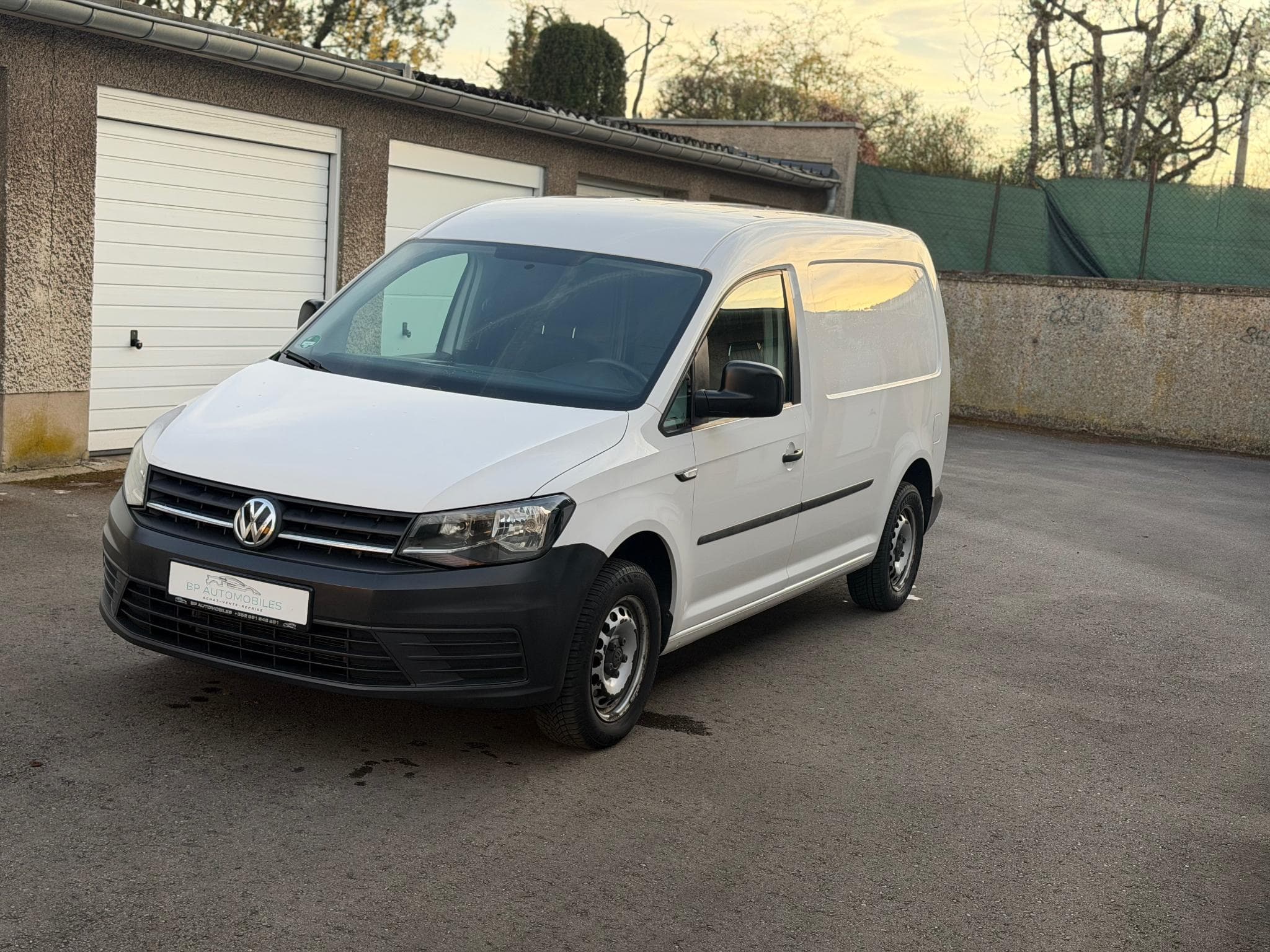 VW Caddy Caddy Maxi 2.0 TDI (2017) - Foto 1