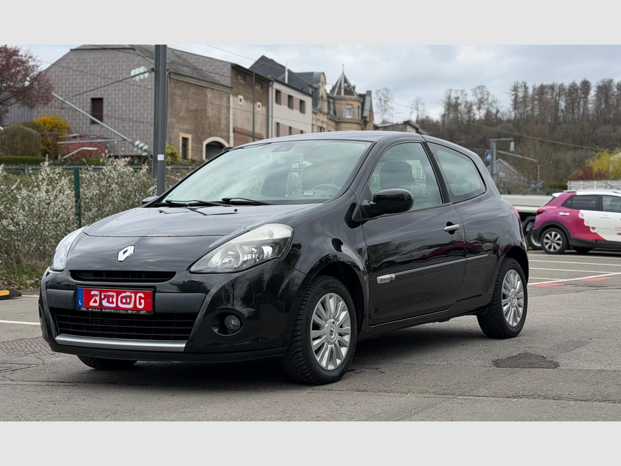 Renault Clio 1.5 (2011) - Foto 1