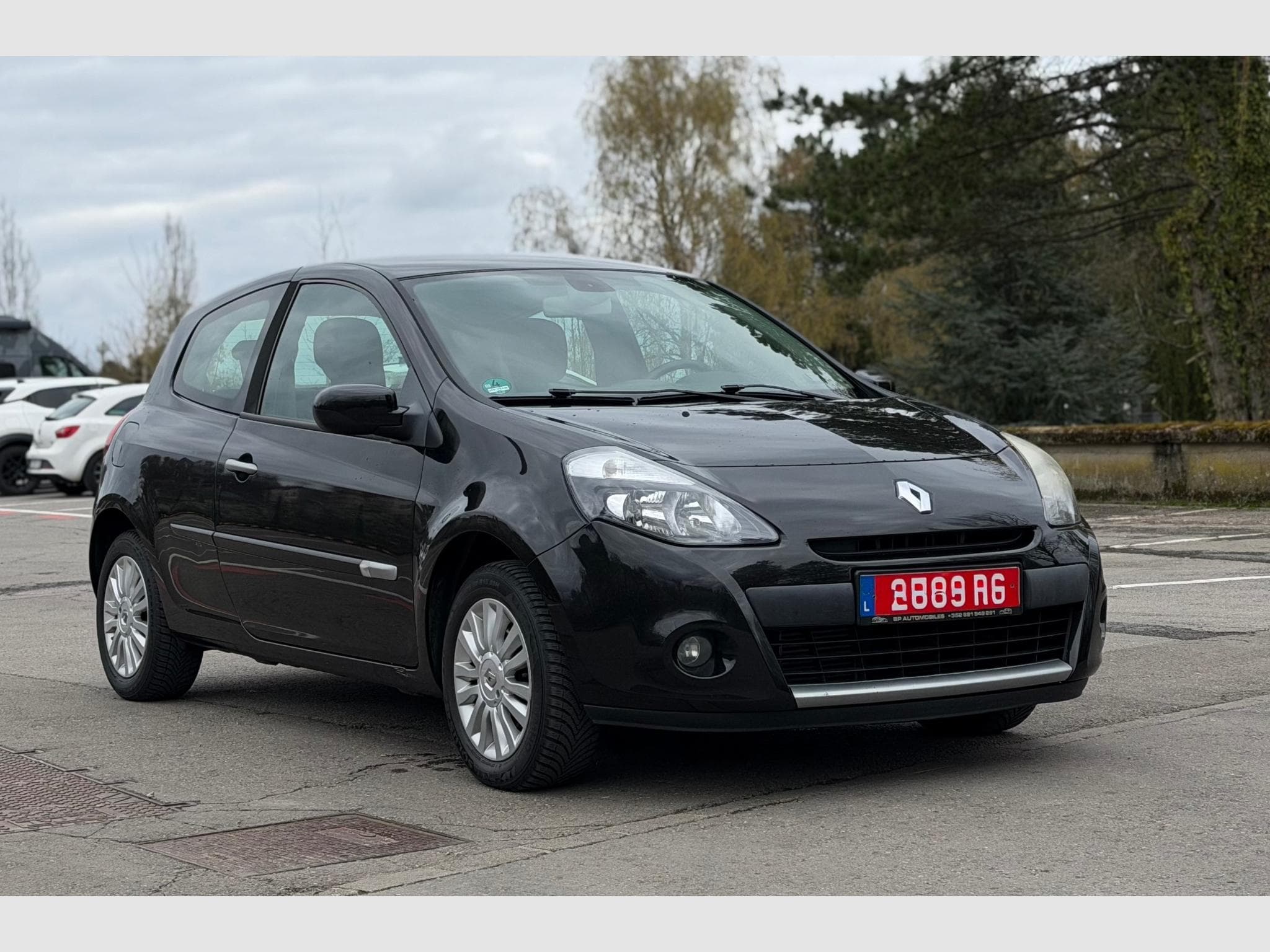 Renault Clio 1.5 (2011) - Foto 2