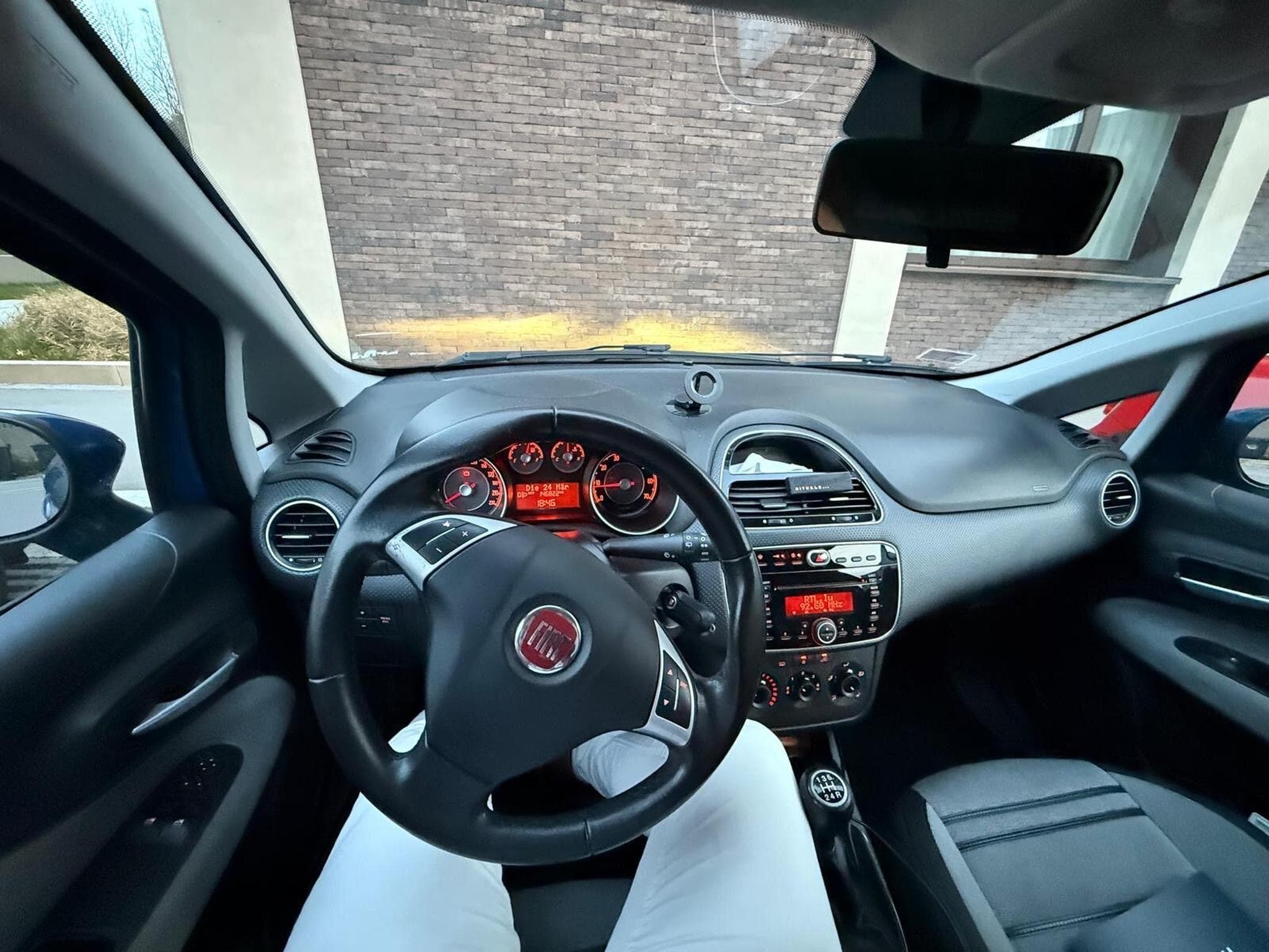 Fiat Punto Evo 1.3 D (2012) - Foto 3