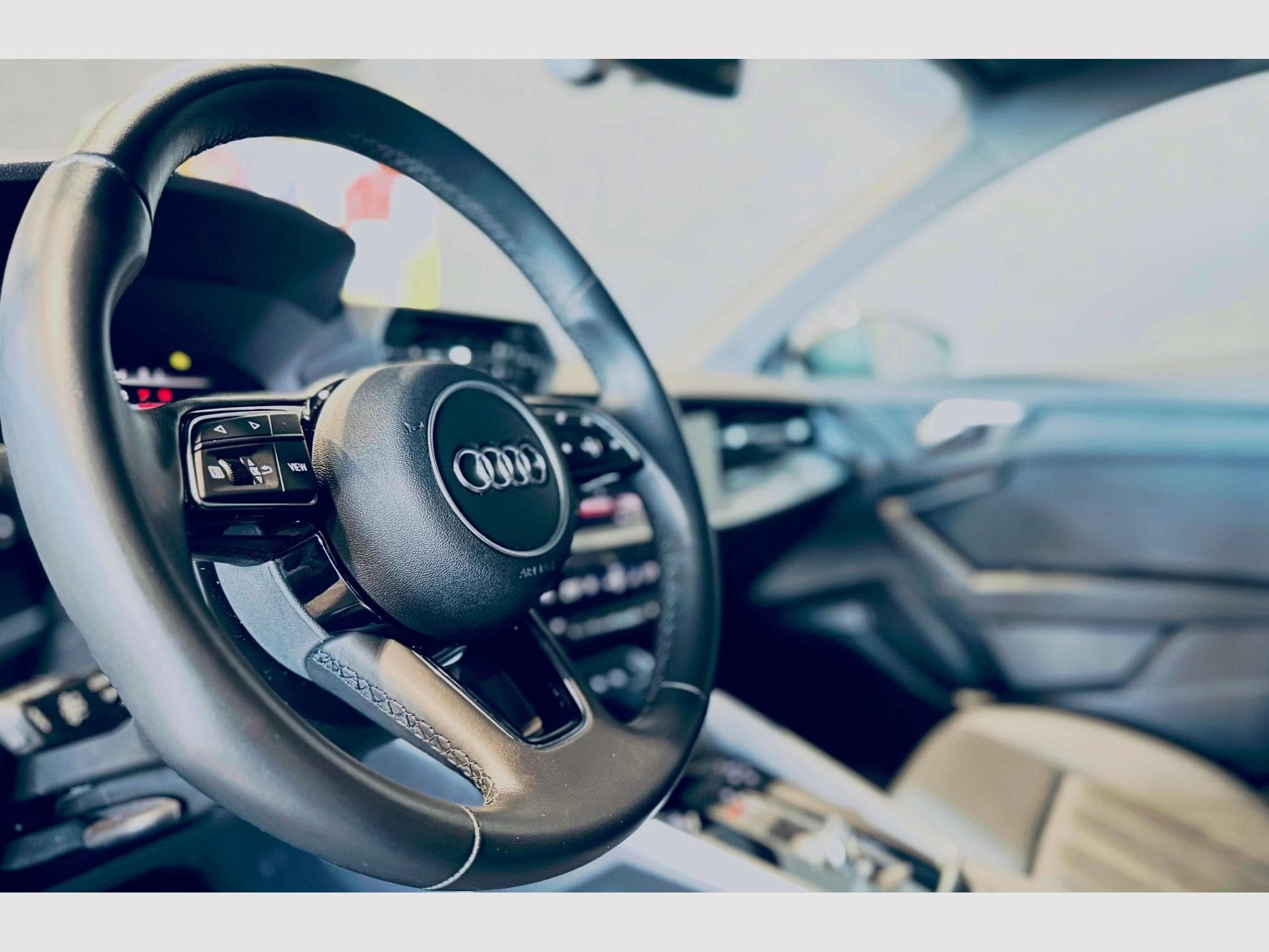 Audi A3 A3 SPORTBACK S-LINE 35 TFSI S-TRONIC (2024) - Foto 10