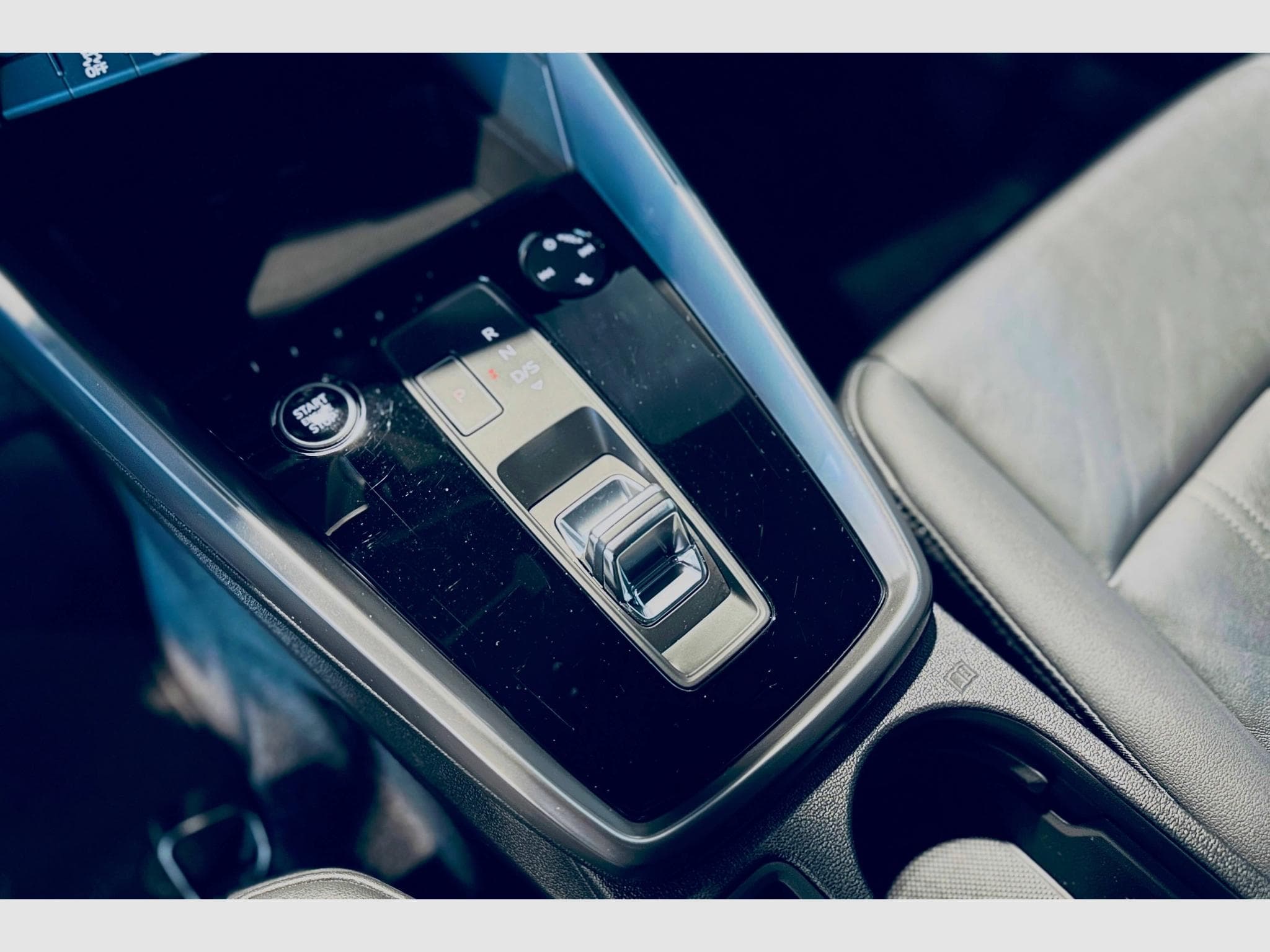 Audi A3 A3 SPORTBACK S-LINE 35 TFSI S-TRONIC (2024) - Foto 11