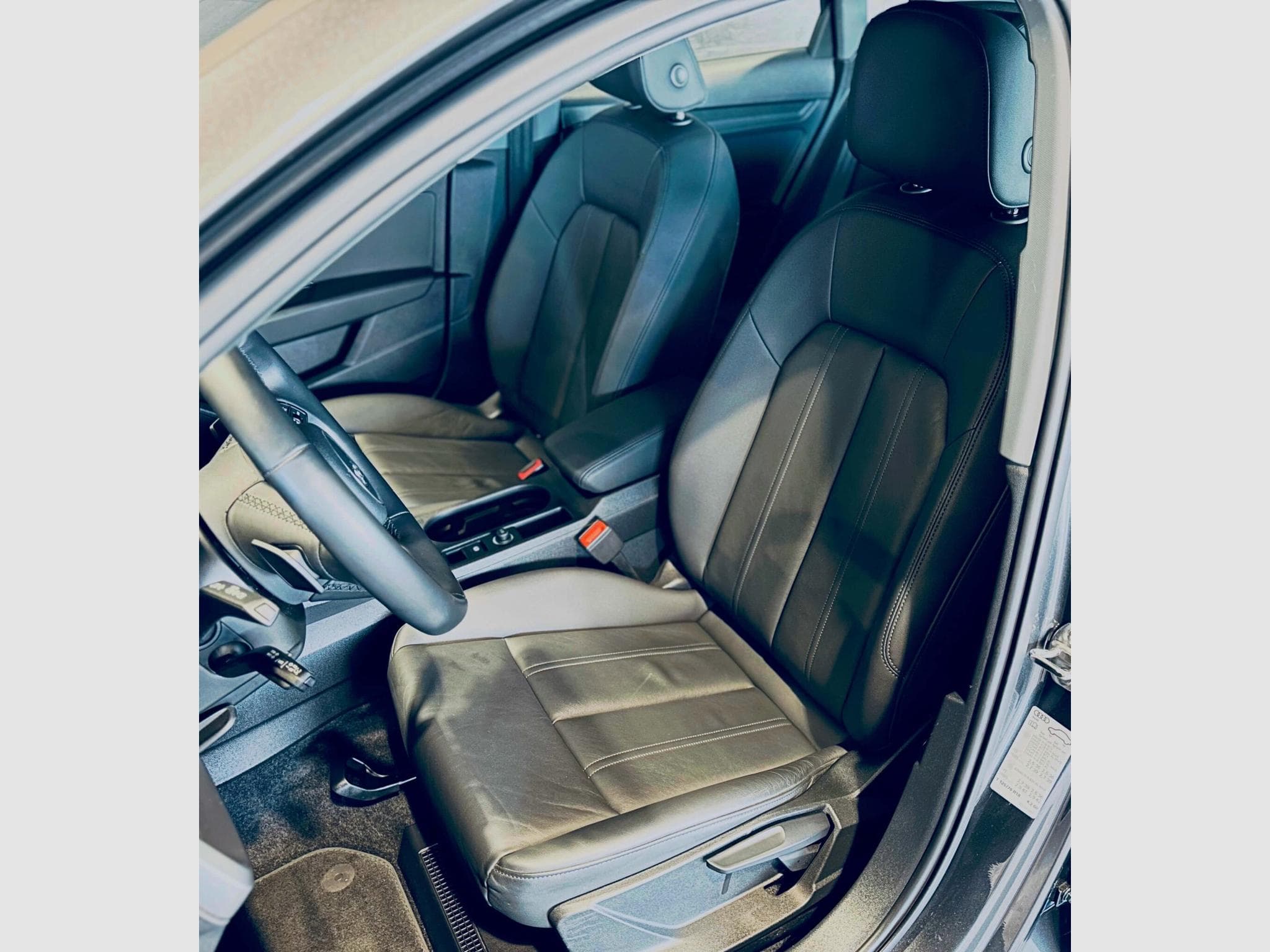 Audi A3 A3 SPORTBACK S-LINE 35 TFSI S-TRONIC (2024) - Foto 8