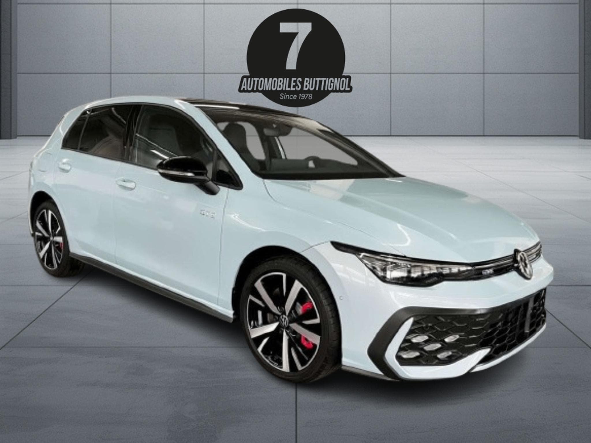 VW Golf Volkswagen Golf 8 GTE 272ch phase 2 DSG 140km FULL OPTIONS (2025) - Foto 2