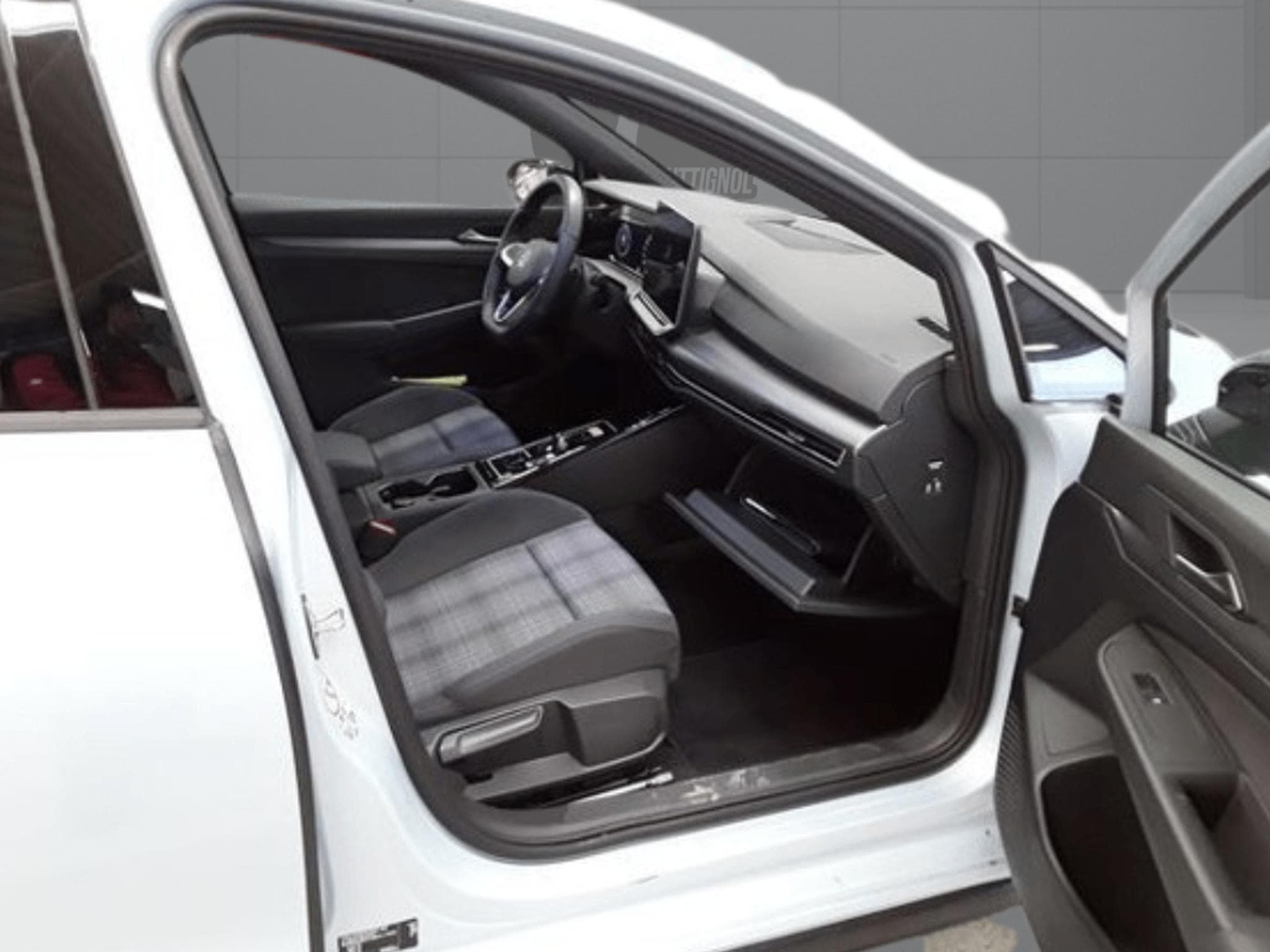 VW Golf Volkswagen Golf 8 GTE 272ch phase 2 DSG 140km FULL OPTIONS (2025) - Foto 5