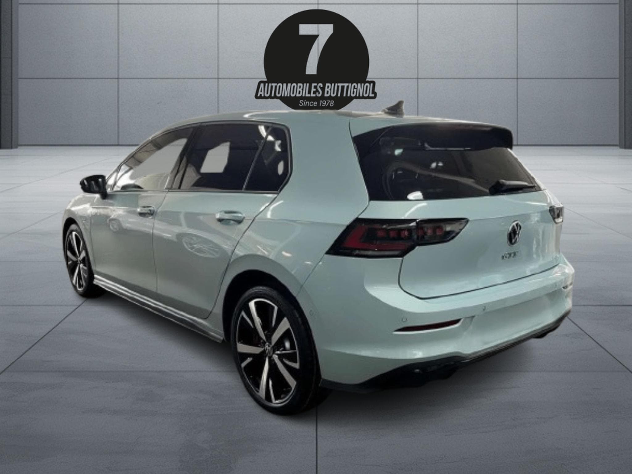 VW Golf Volkswagen Golf 8 GTE 272ch phase 2 DSG 140km FULL OPTIONS (2025) - Foto 3