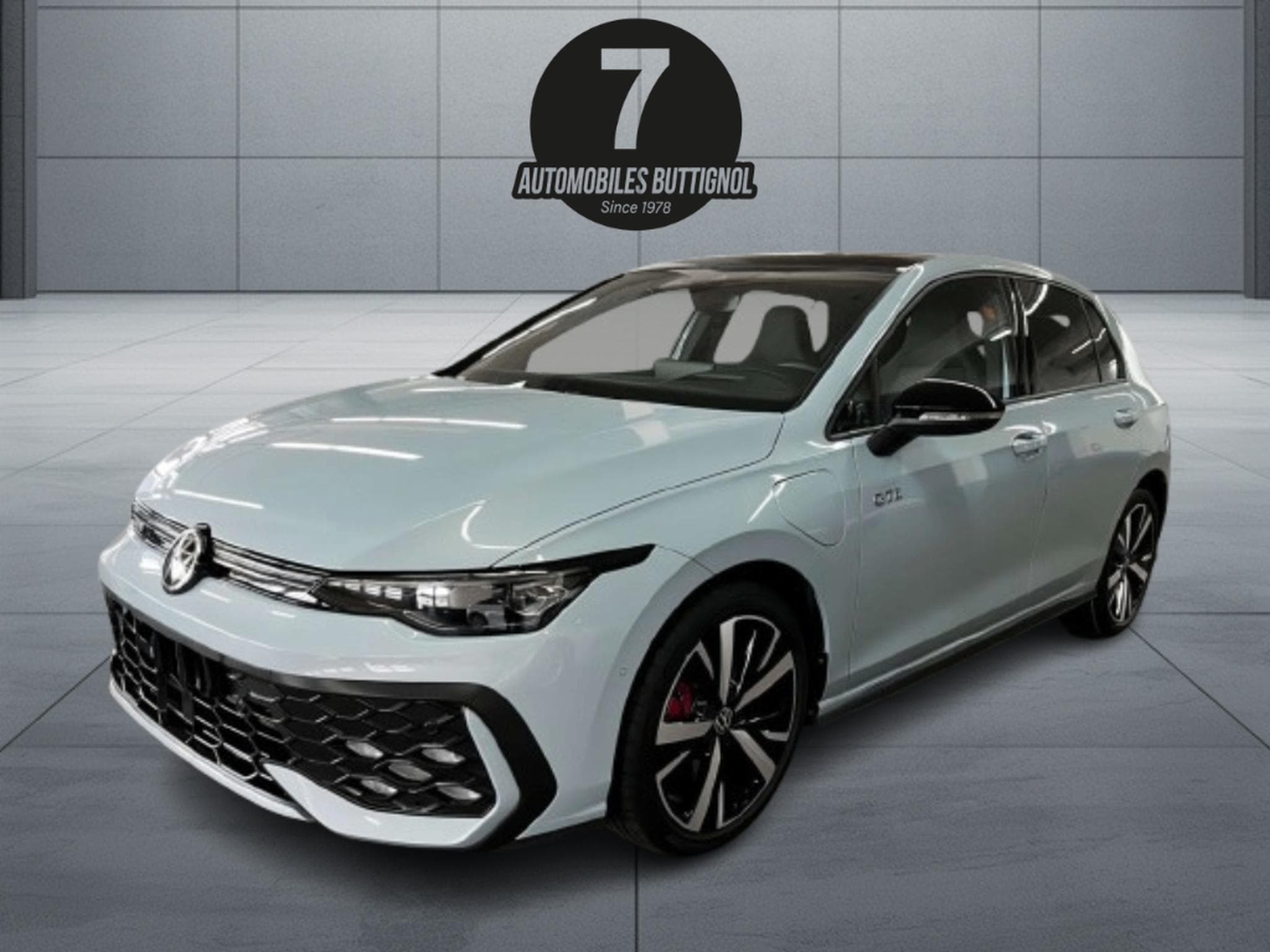 VW Golf Volkswagen Golf 8 GTE 272ch phase 2 DSG 140km FULL OPTIONS (2025) - Foto 1