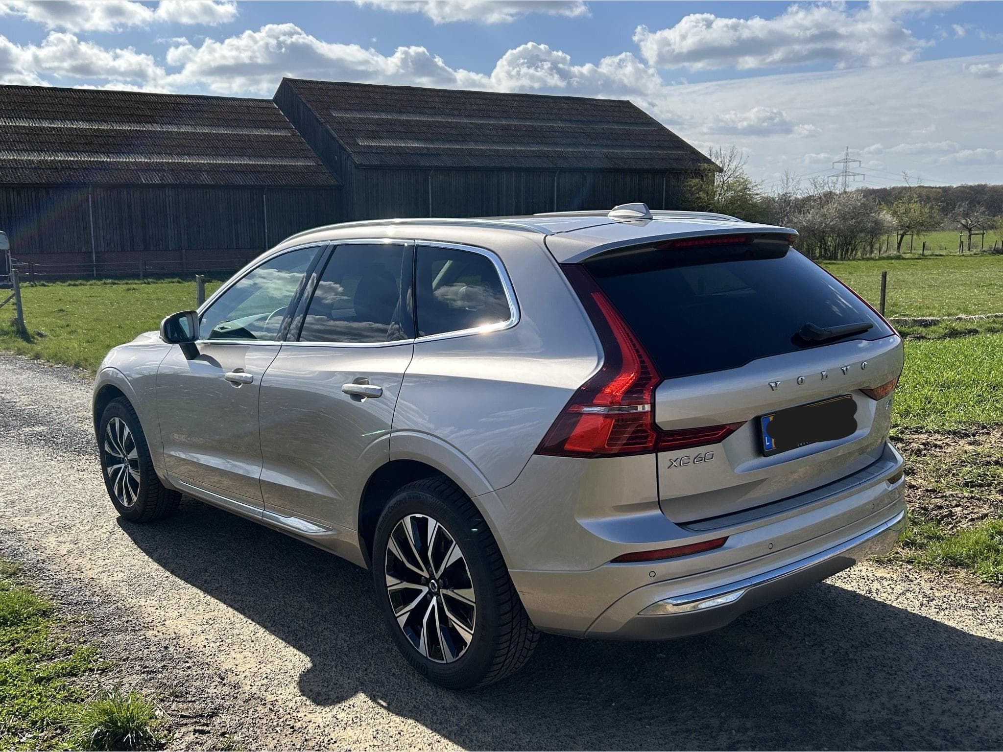 Volvo XC60 B4 Diesel Mild Hybrid Plus Bright (ASO) (2022) - Foto 6