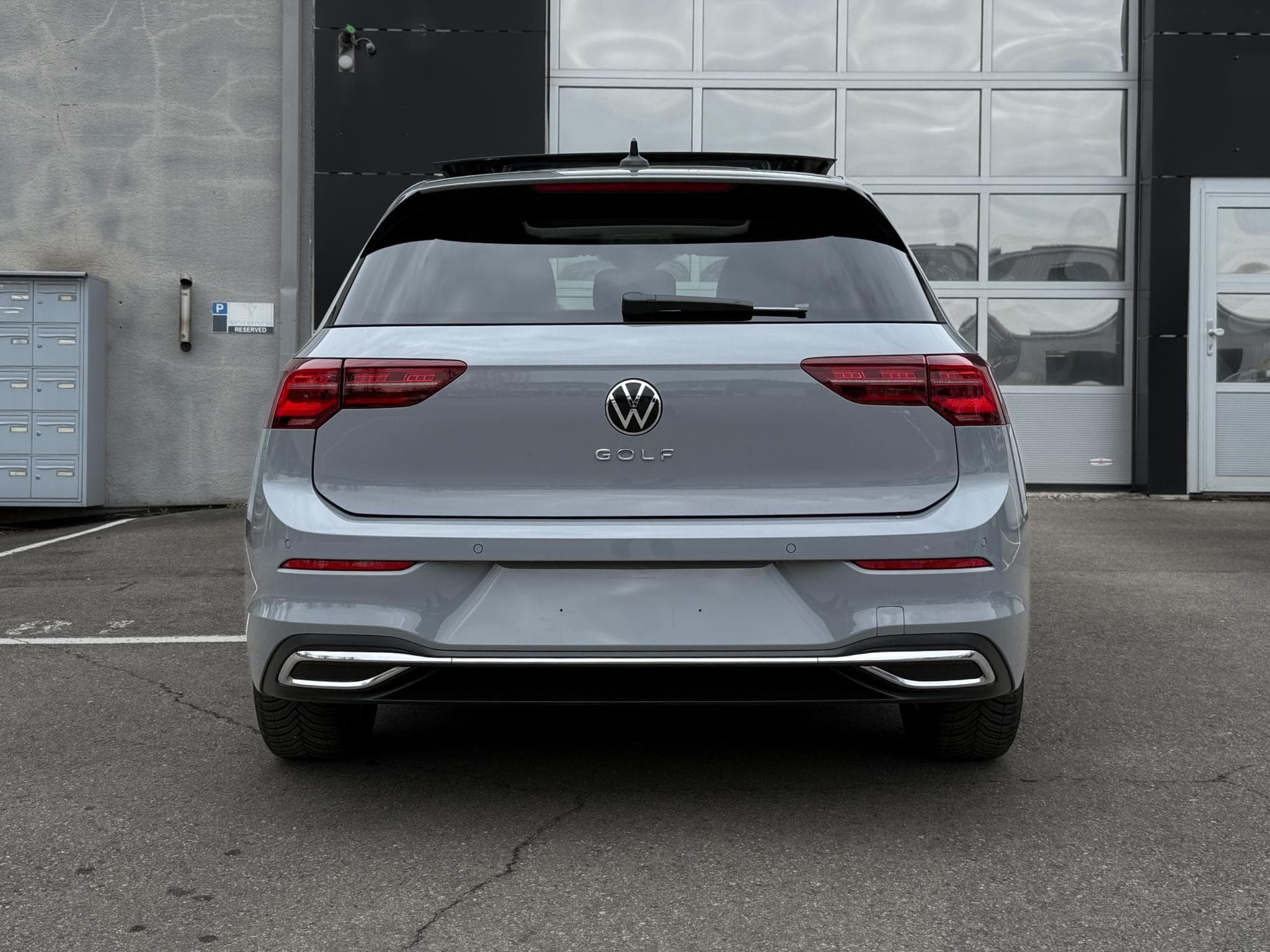 VW Golf Volkswagen golf 8 2.0 tdi Life active dsg 150cv ** toitouvra (2023) - Photo 5