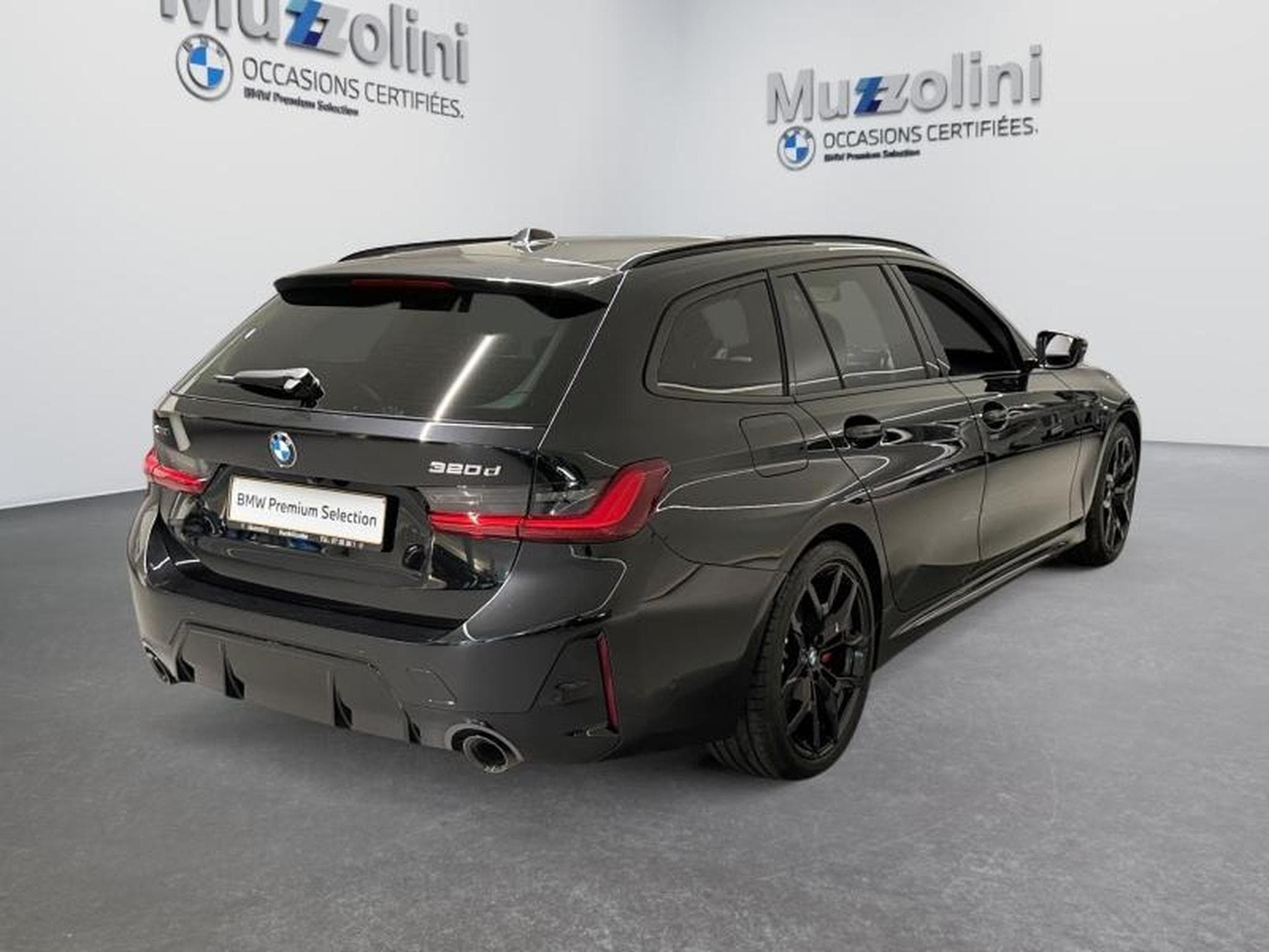 BMW 320 xDrive Touring (2025) - Photo 20