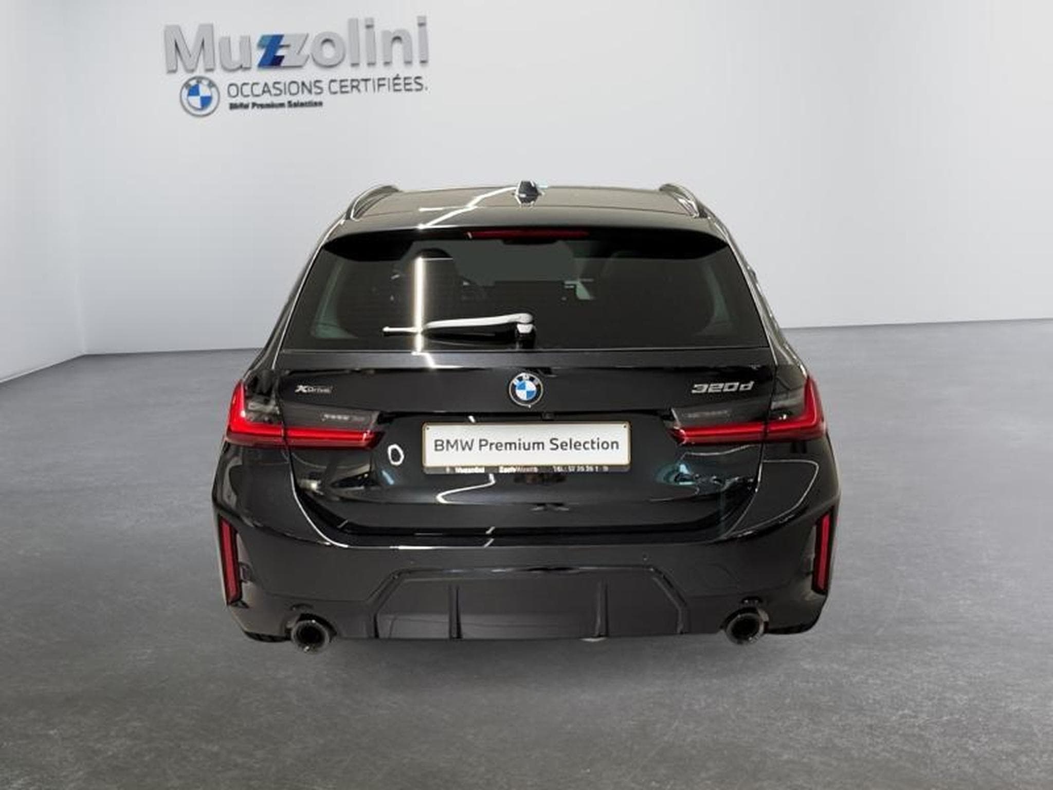 BMW 320 xDrive Touring (2025) - Photo 4