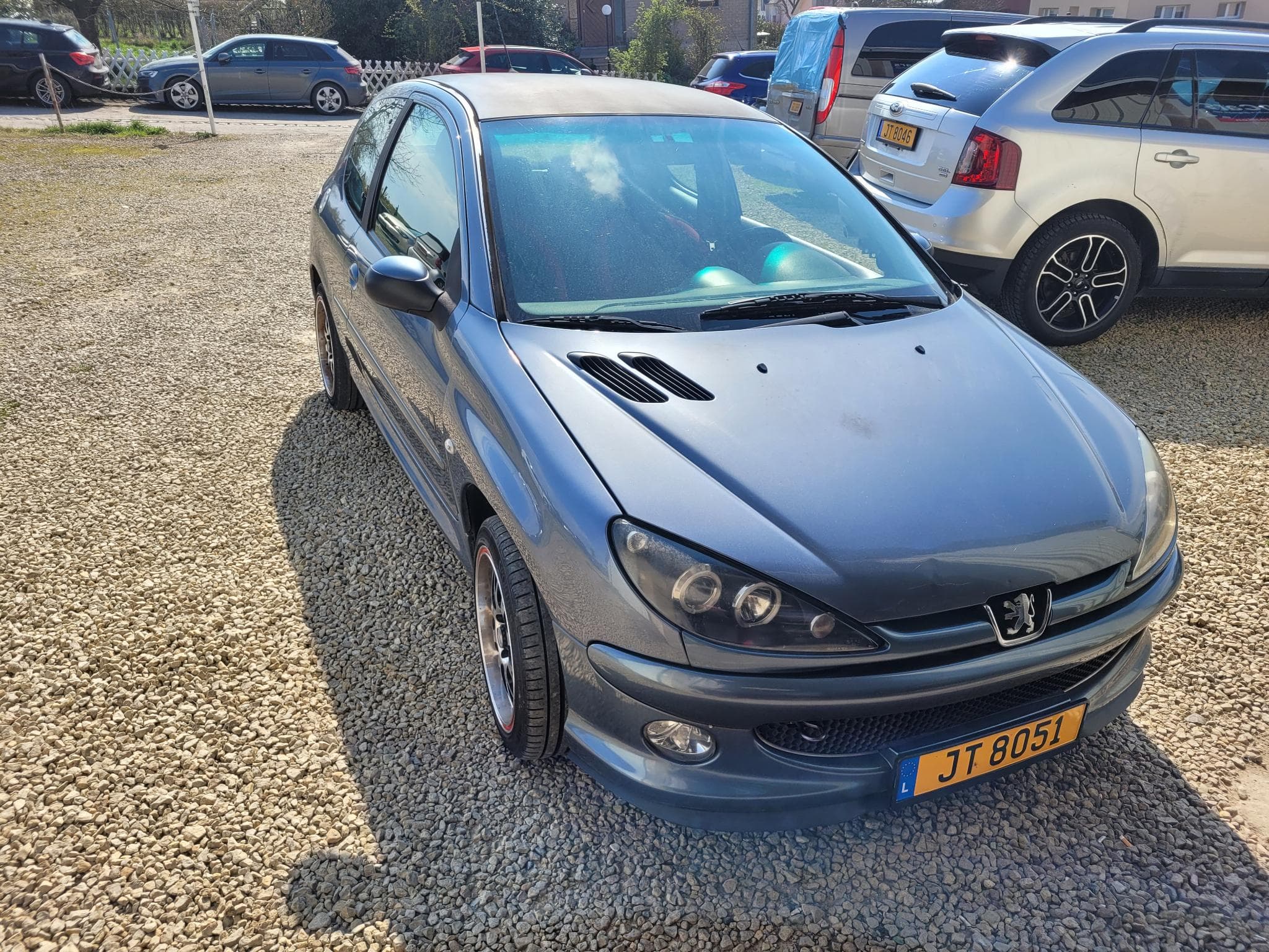 Peugeot 206 JBL (2006) - Photo 1