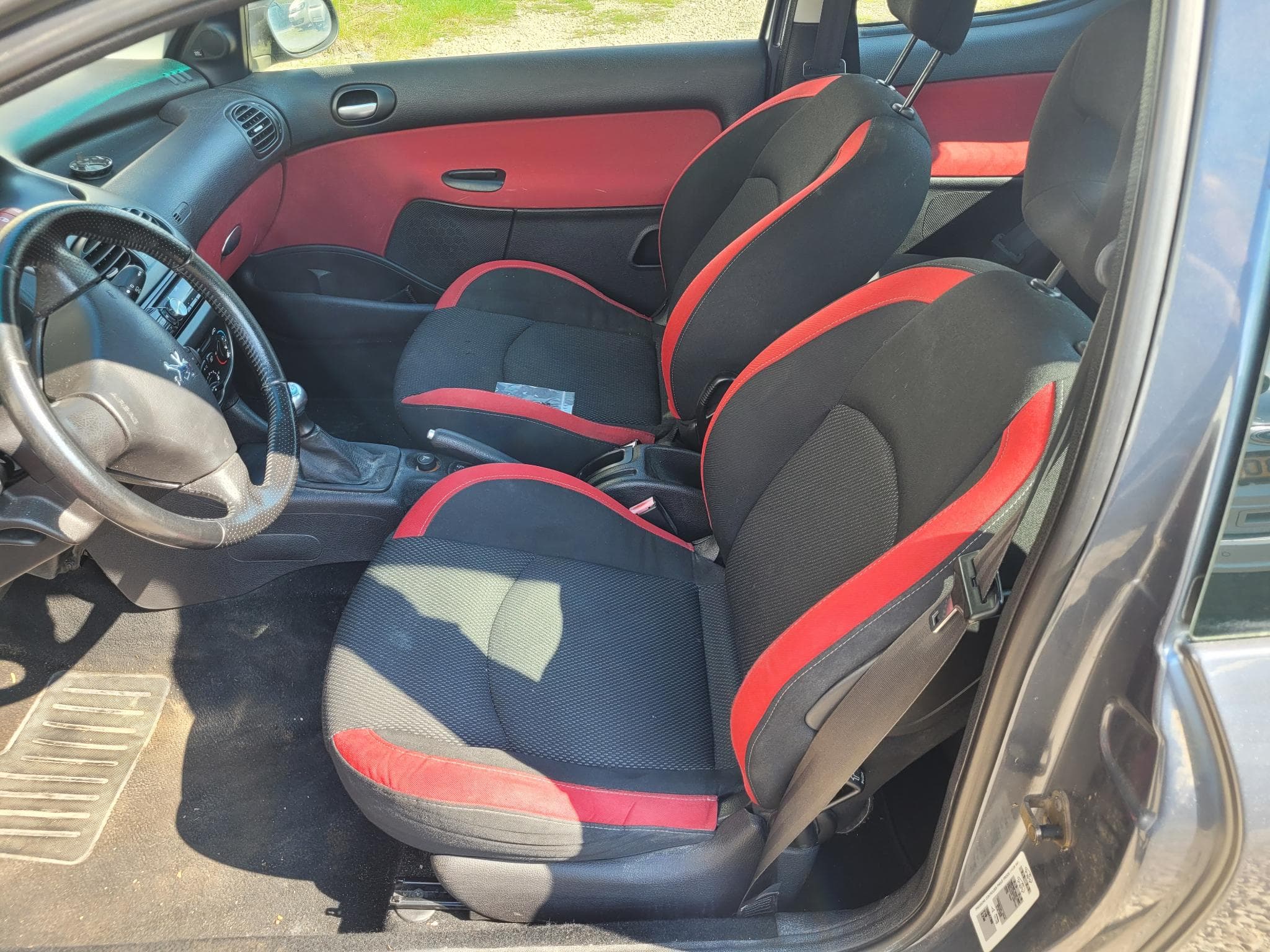 Peugeot 206 JBL (2006) - Photo 7