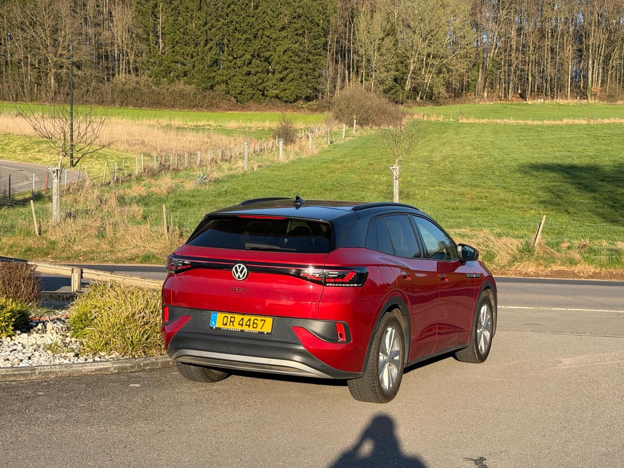 VW ID.4 GTX 220 kW / 77 kWh (2022) - Photo 2