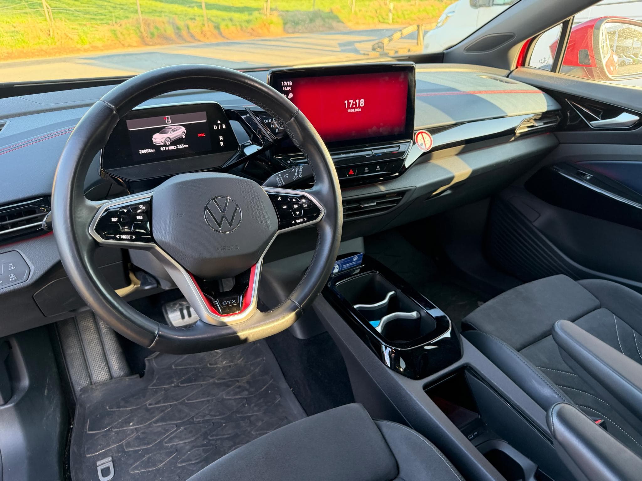 VW ID.4 GTX 220 kW / 77 kWh (2022) - Photo 3