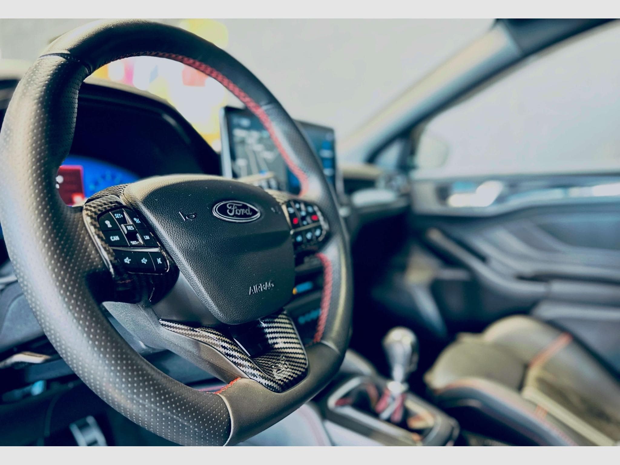 Ford Focus ST FOCUS ST PERFORMANCE (2022) - Photo 9