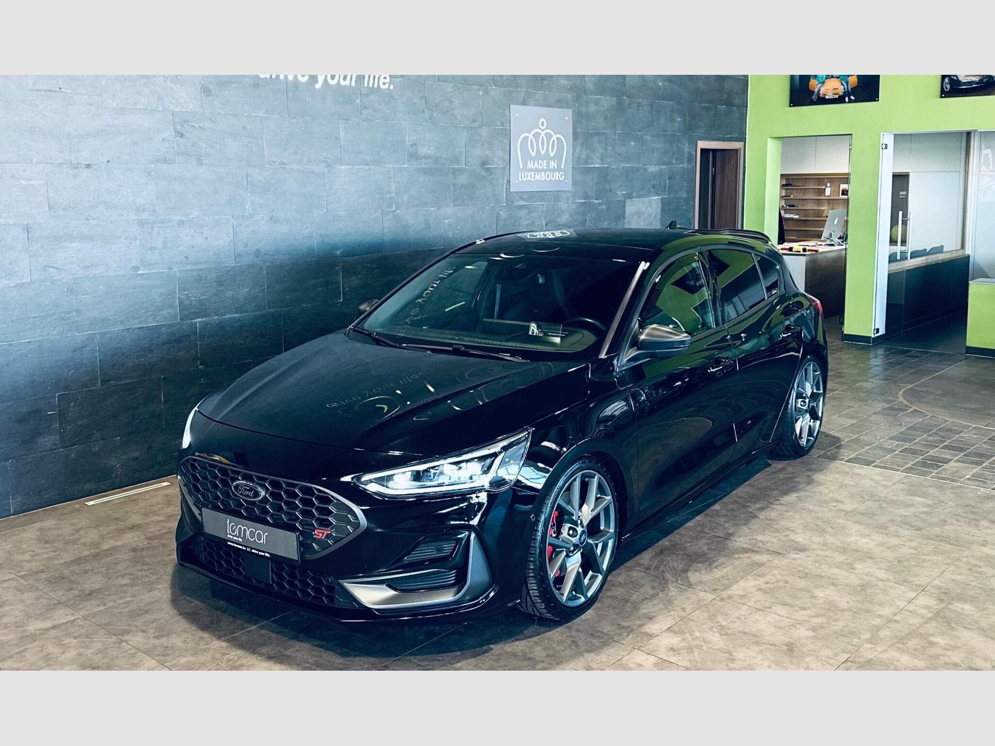 Ford Focus ST FOCUS ST PERFORMANCE (2022) - Photo 3