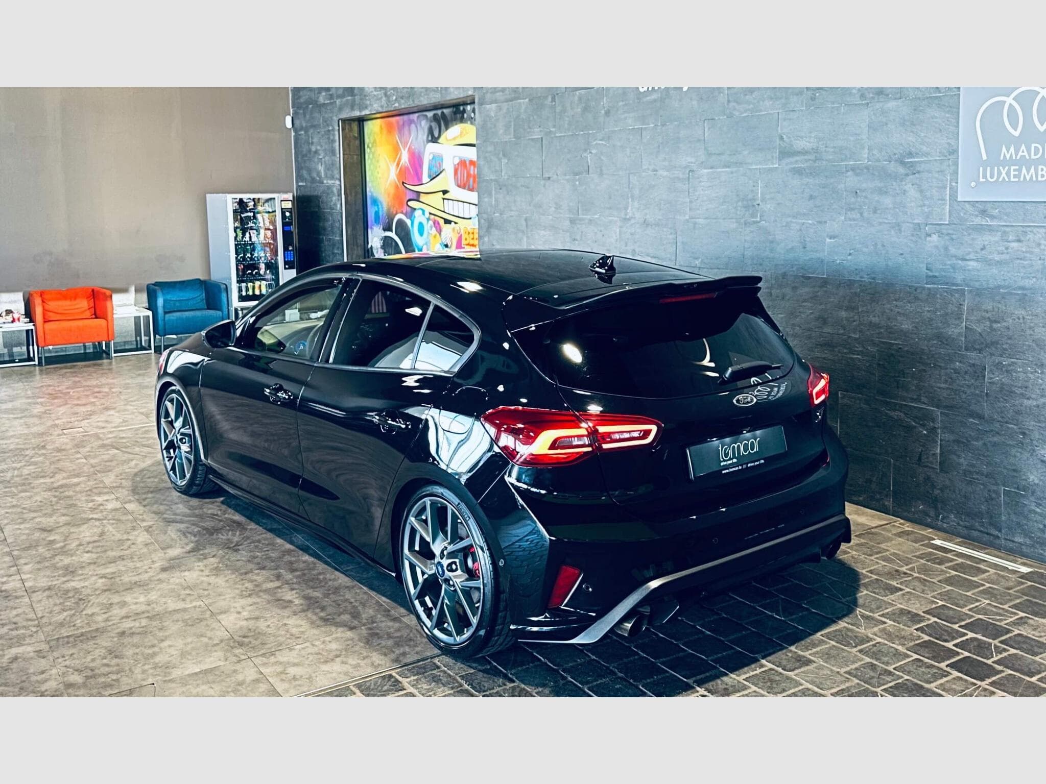 Ford Focus ST FOCUS ST PERFORMANCE (2022) - Photo 5