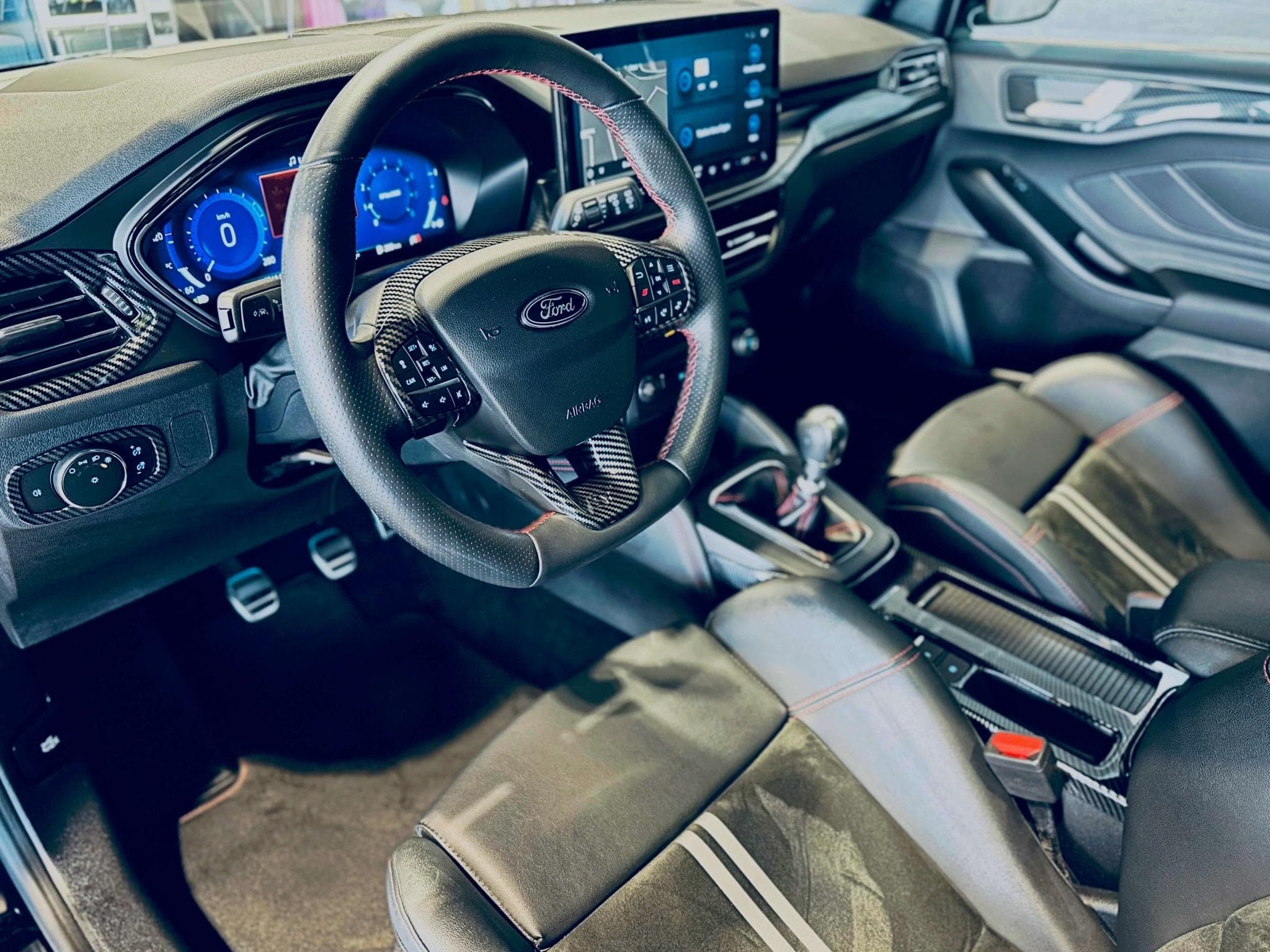 Ford Focus ST FOCUS ST PERFORMANCE (2022) - Photo 8