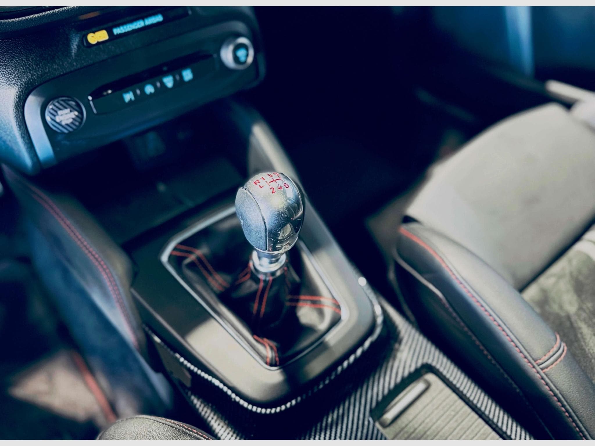 Ford Focus ST FOCUS ST PERFORMANCE (2022) - Photo 10