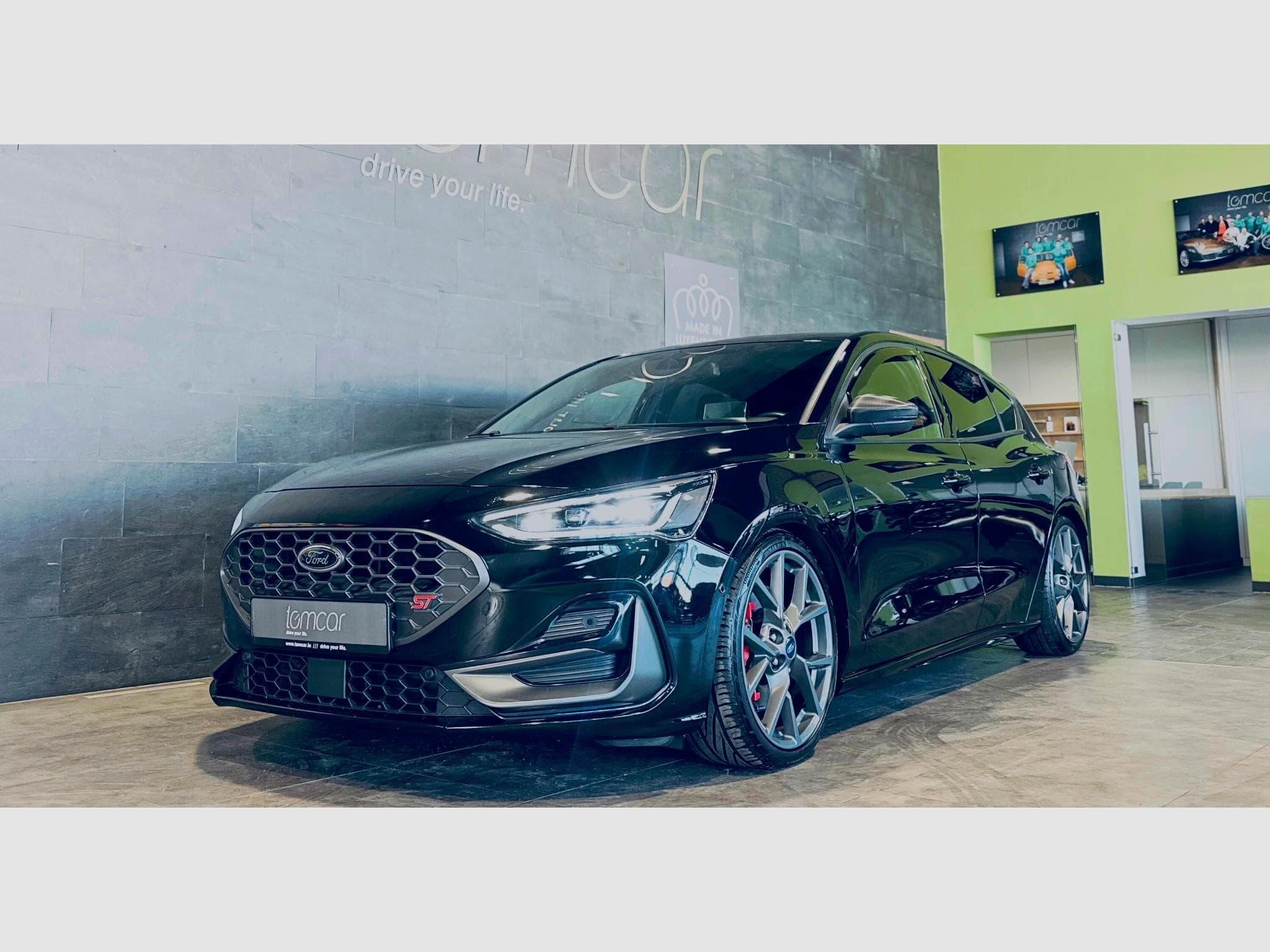 Ford Focus ST FOCUS ST PERFORMANCE (2022) - Photo 2