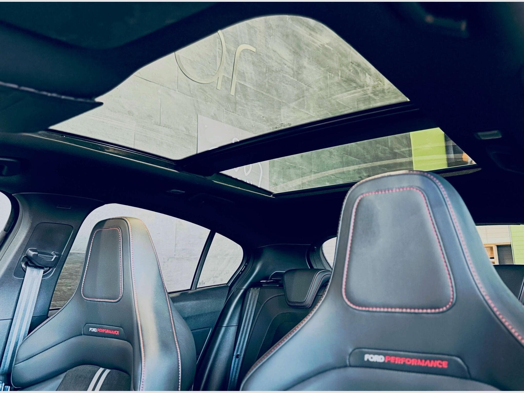 Ford Focus ST FOCUS ST PERFORMANCE (2022) - Photo 13