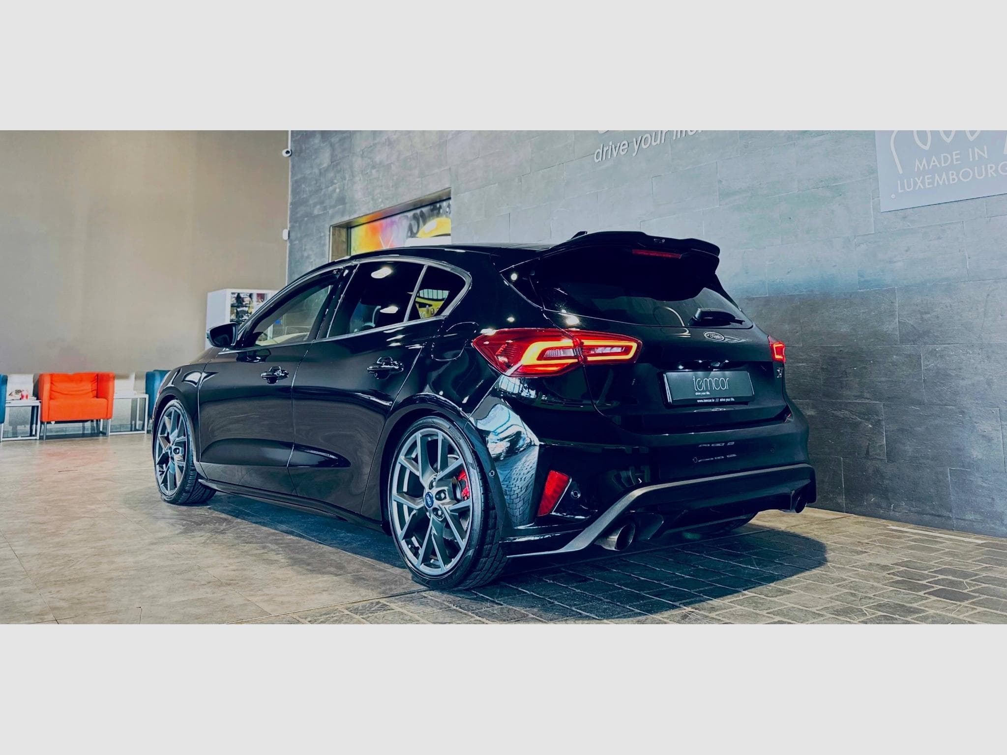 Ford Focus ST FOCUS ST PERFORMANCE (2022) - Photo 4