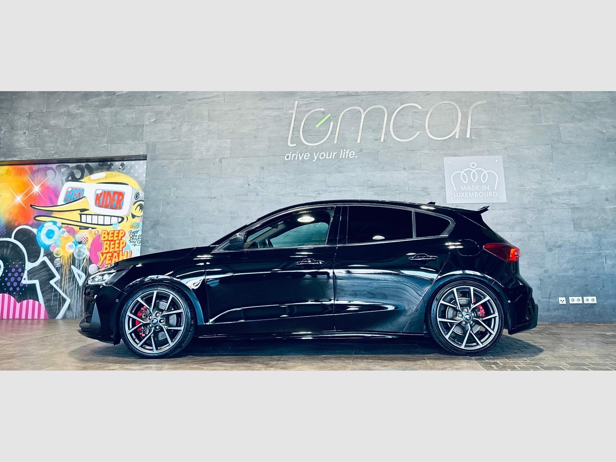 Ford Focus ST FOCUS ST PERFORMANCE (2022) - Photo 1