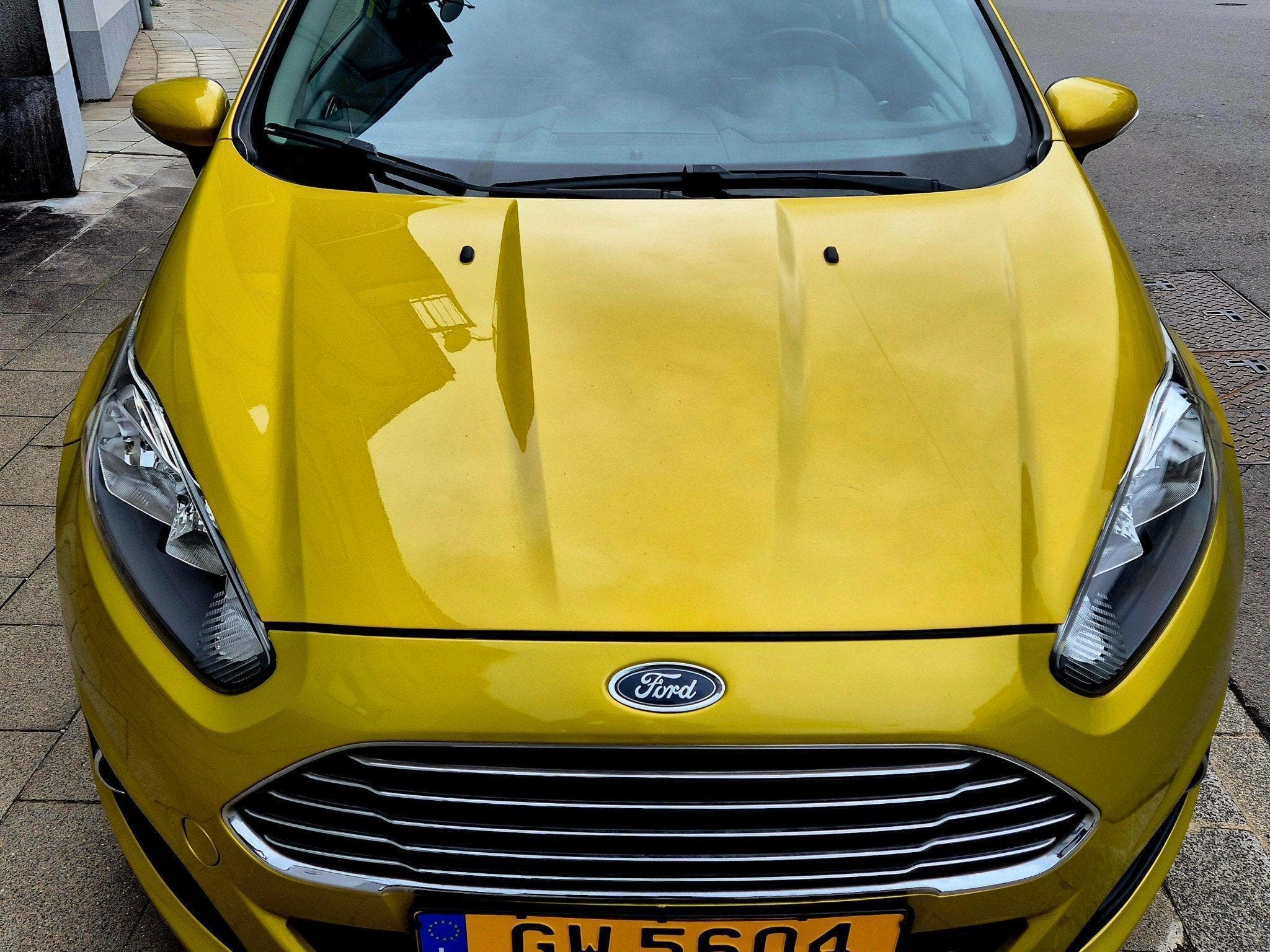 Ford Fiesta 1.0 Econetic Technology (2013) - Foto 7