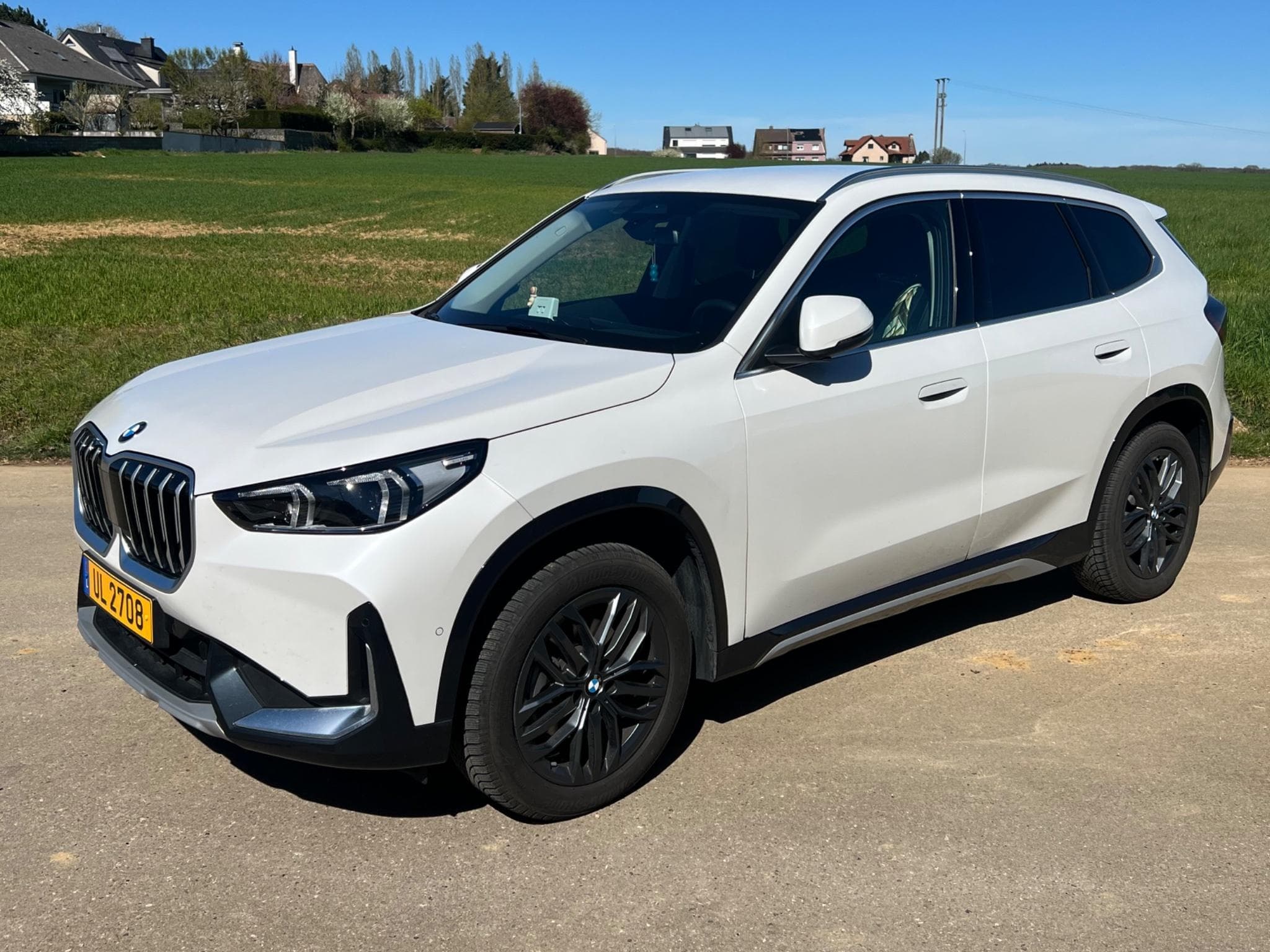 BMW X1 sDrive18i (2025) - Foto 2