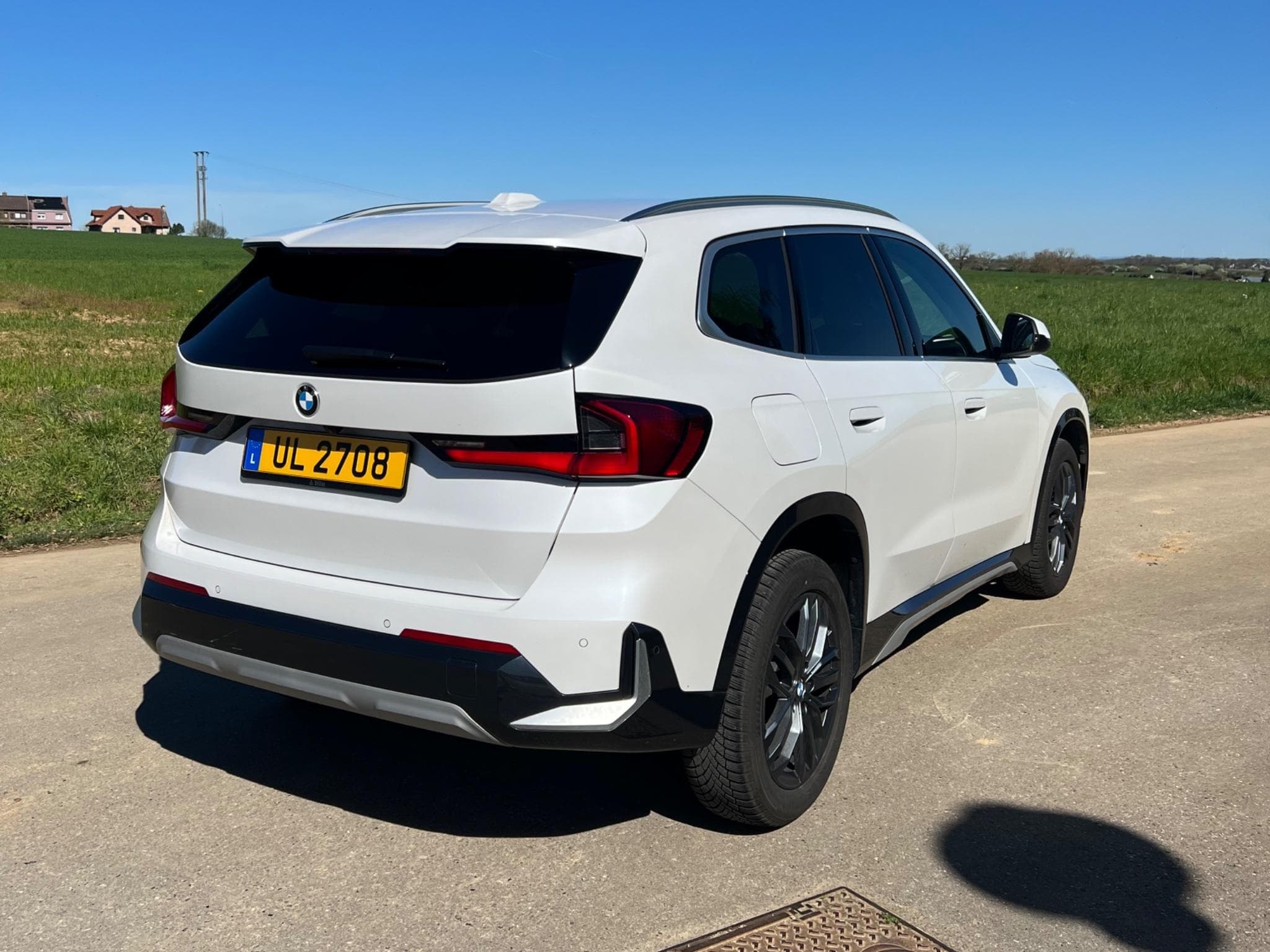 BMW X1 sDrive18i (2025) - Foto 5